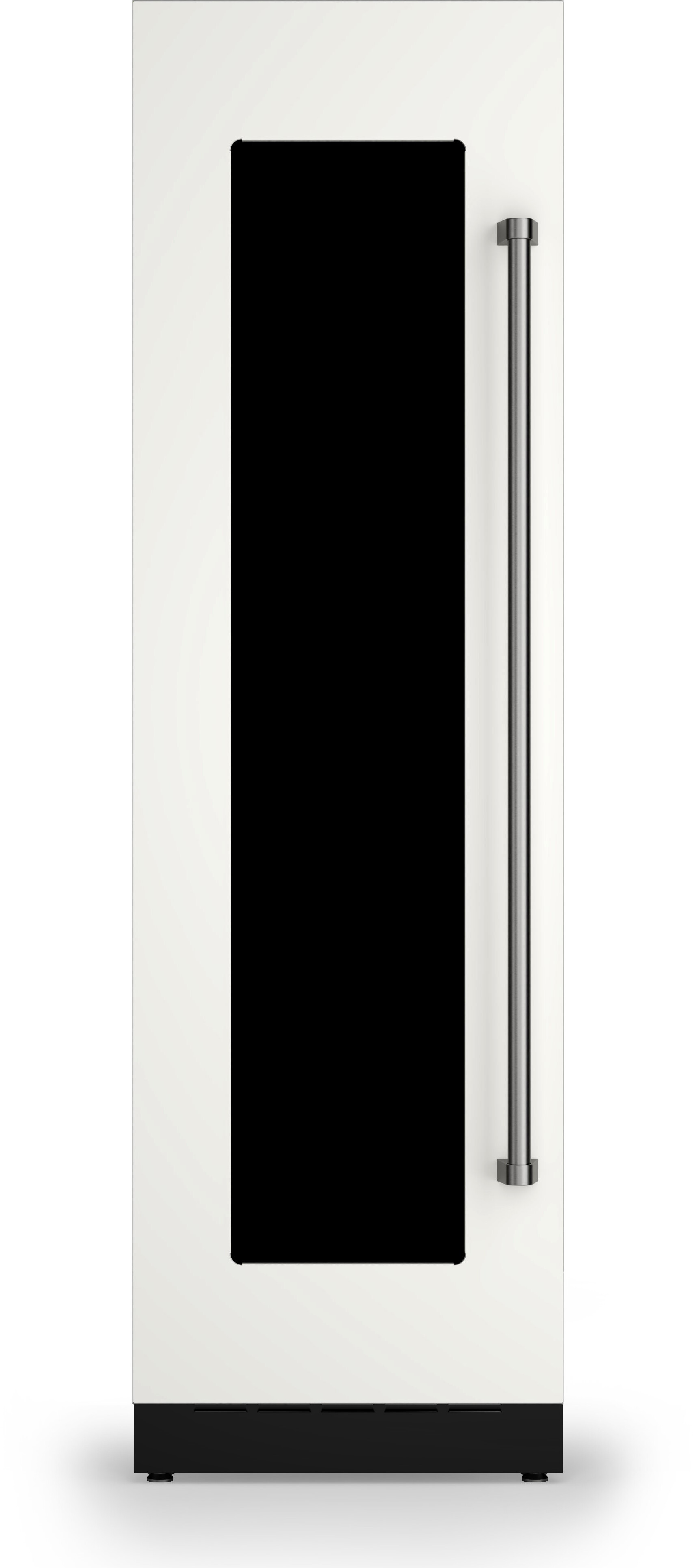 Viking VI7244WDPLPW 24 inch Door Panel Kit for Veil Integrated Wine Cellar (Door Panel Only) (Pure White, Left Hinge)
