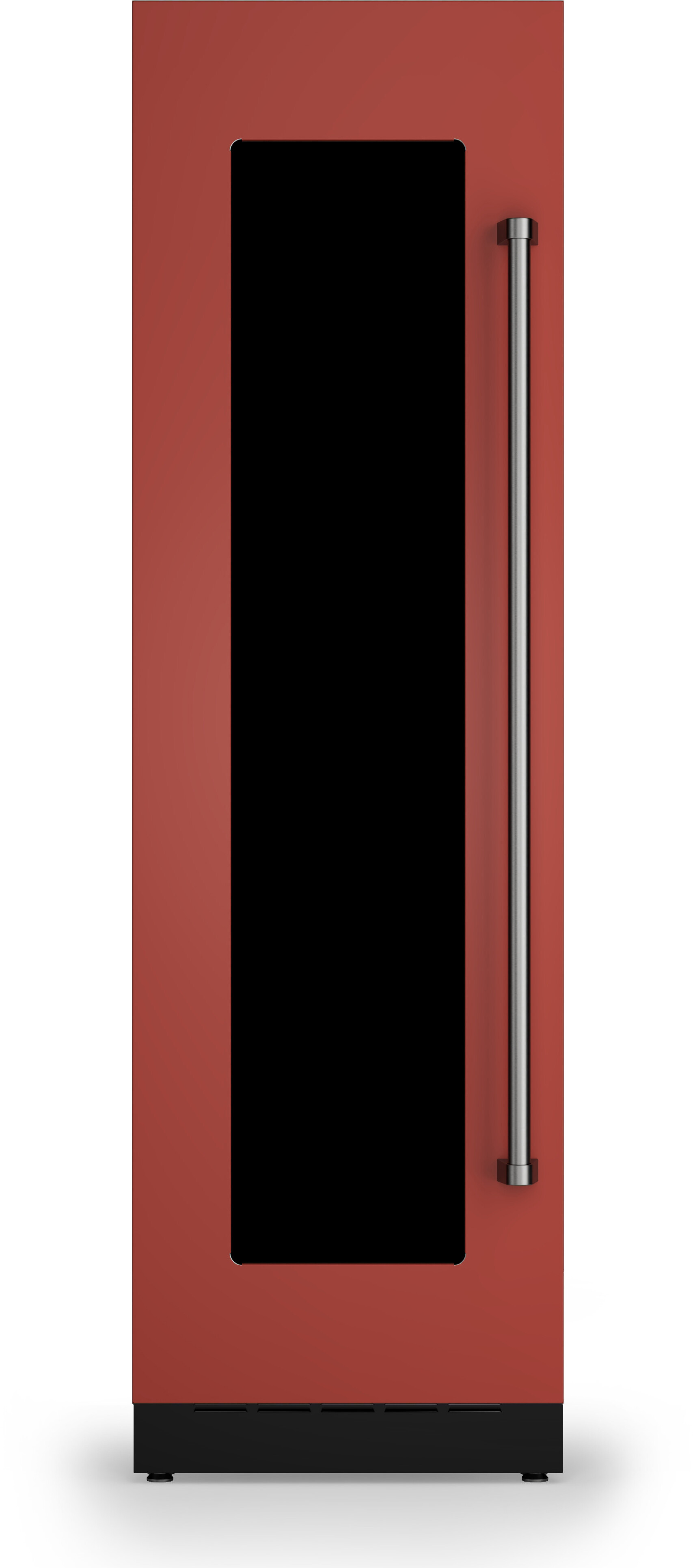 Viking VI7244WDPLSC 24 inch Door Panel Kit for Veil Integrated Wine Cellar (Door Panel Only) (Spiced Cider, Left Hinge)