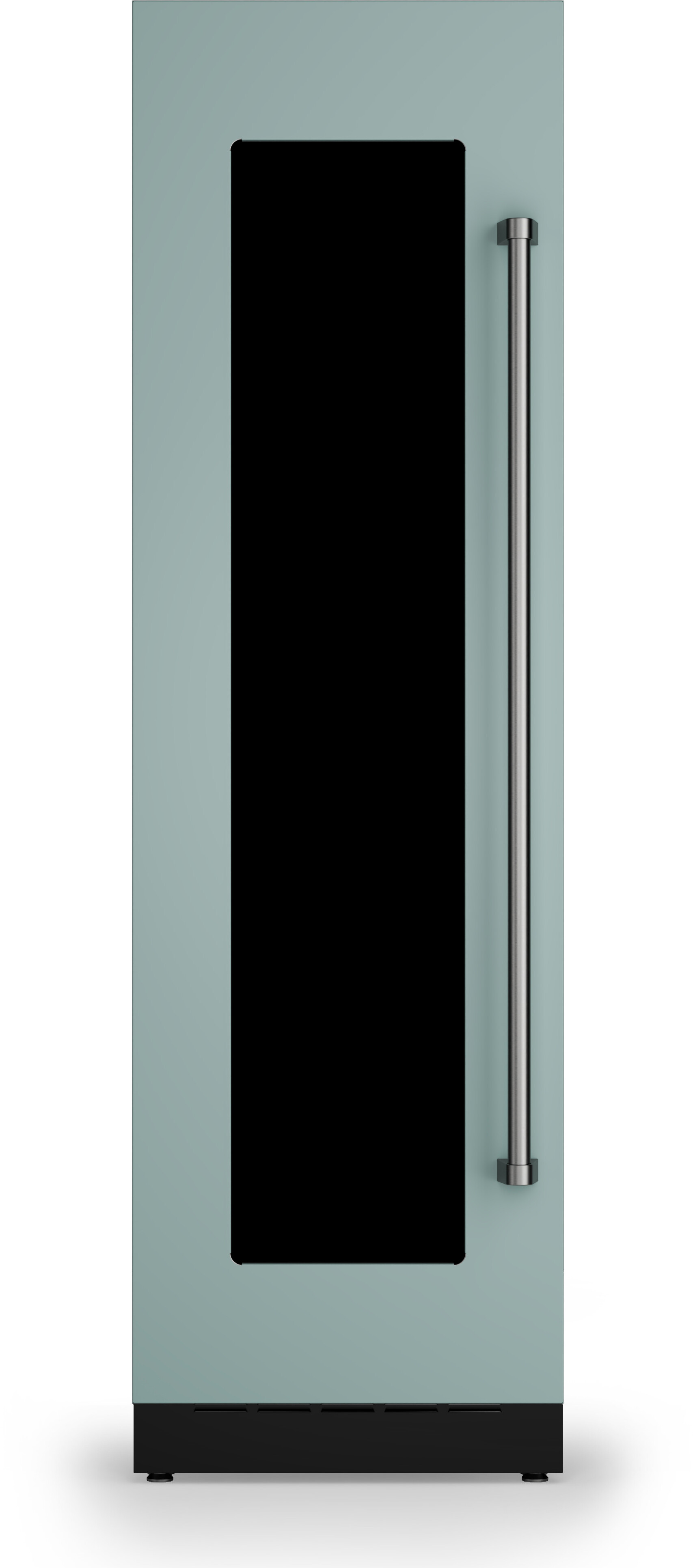 Viking VI7244WDPLSP 24 inch Door Panel Kit for Veil Integrated Wine Cellar (Door Panel Only) (Splash, Left Hinge)