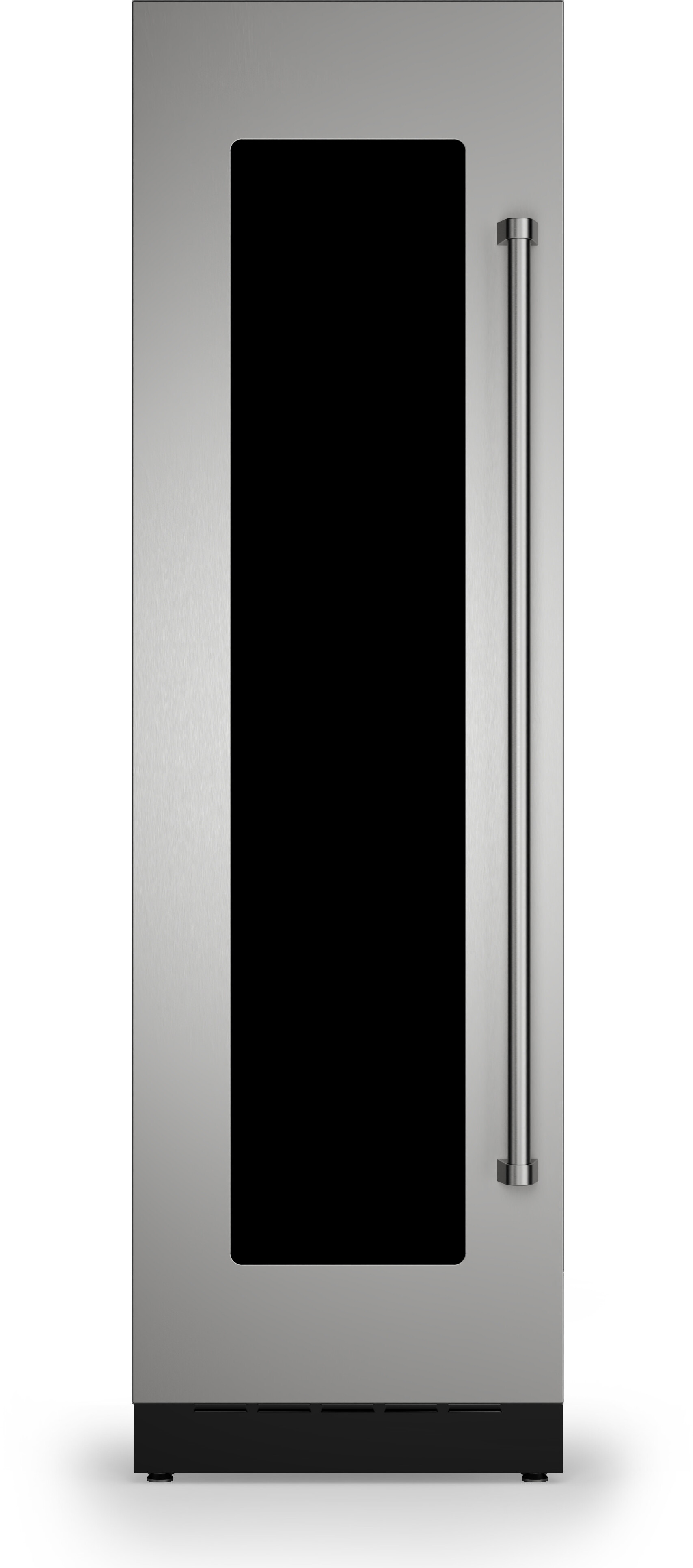 Viking VI7244WDPLSS 24 inch Door Panel Kit for Veil Integrated Wine Cellar (Door Panel Only) (Stainless Steel, Left Hinge)