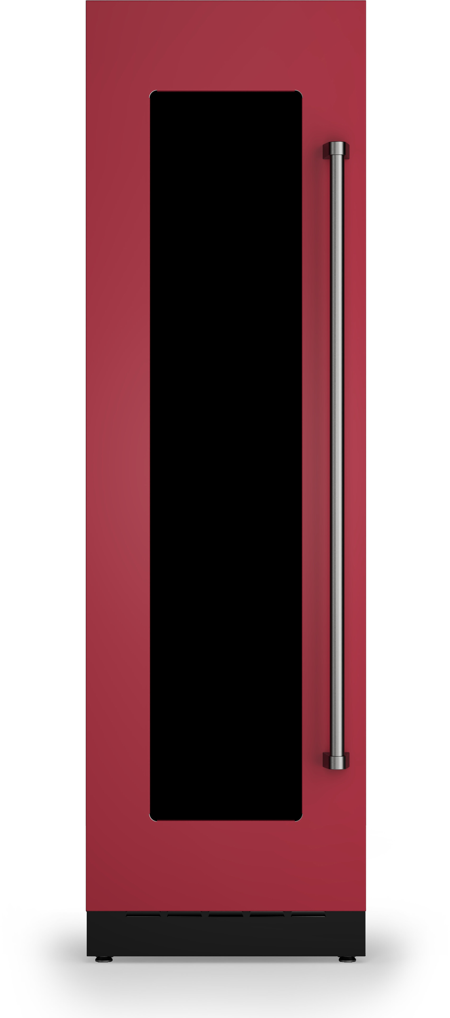 Viking VI7244WDPLVA 24 inch Door Panel Kit for Veil Integrated Wine Cellar (Door Panel Only) (Valentine, Left Hinge)