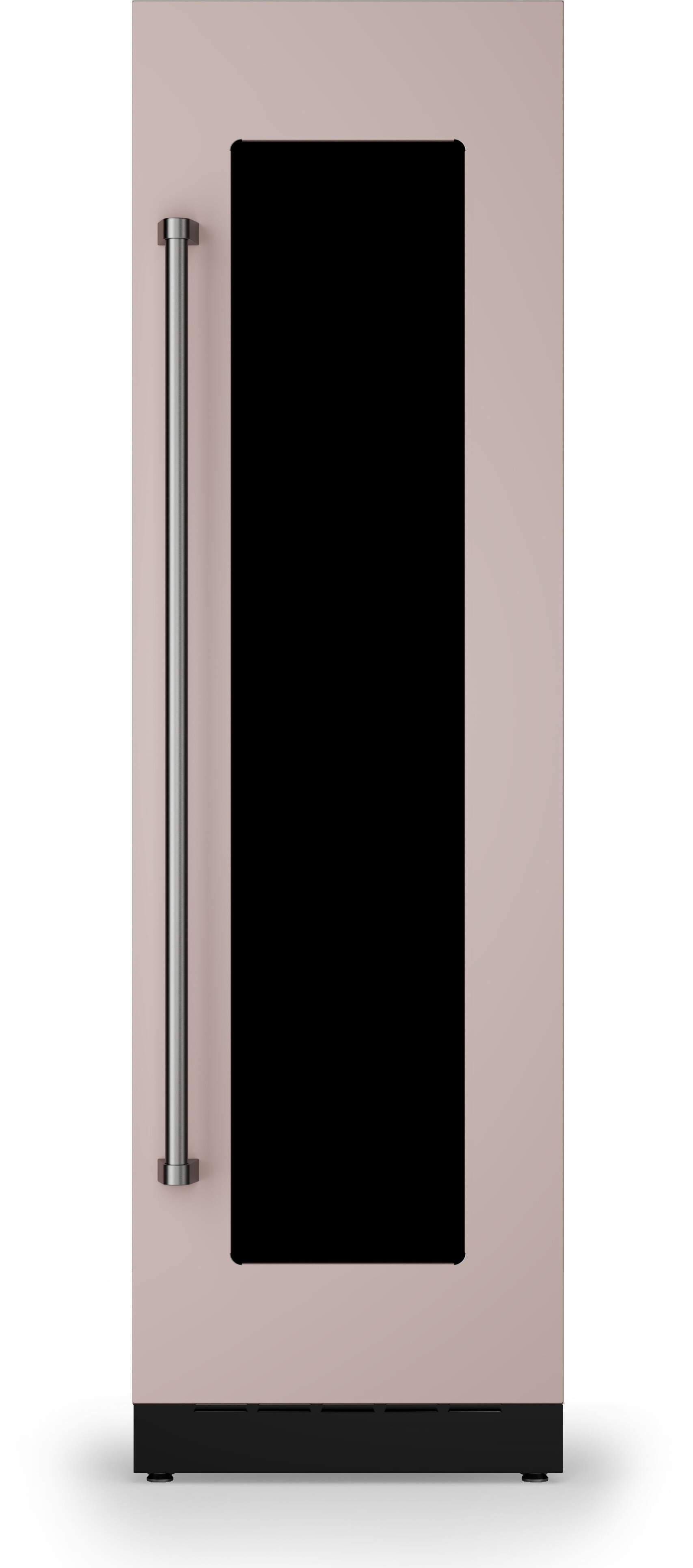Viking VI7244WDPRBH 24 inch Door Panel Kit for Veil Integrated Wine Cellar (Door Panel Only) (Blush, Right Hinge)