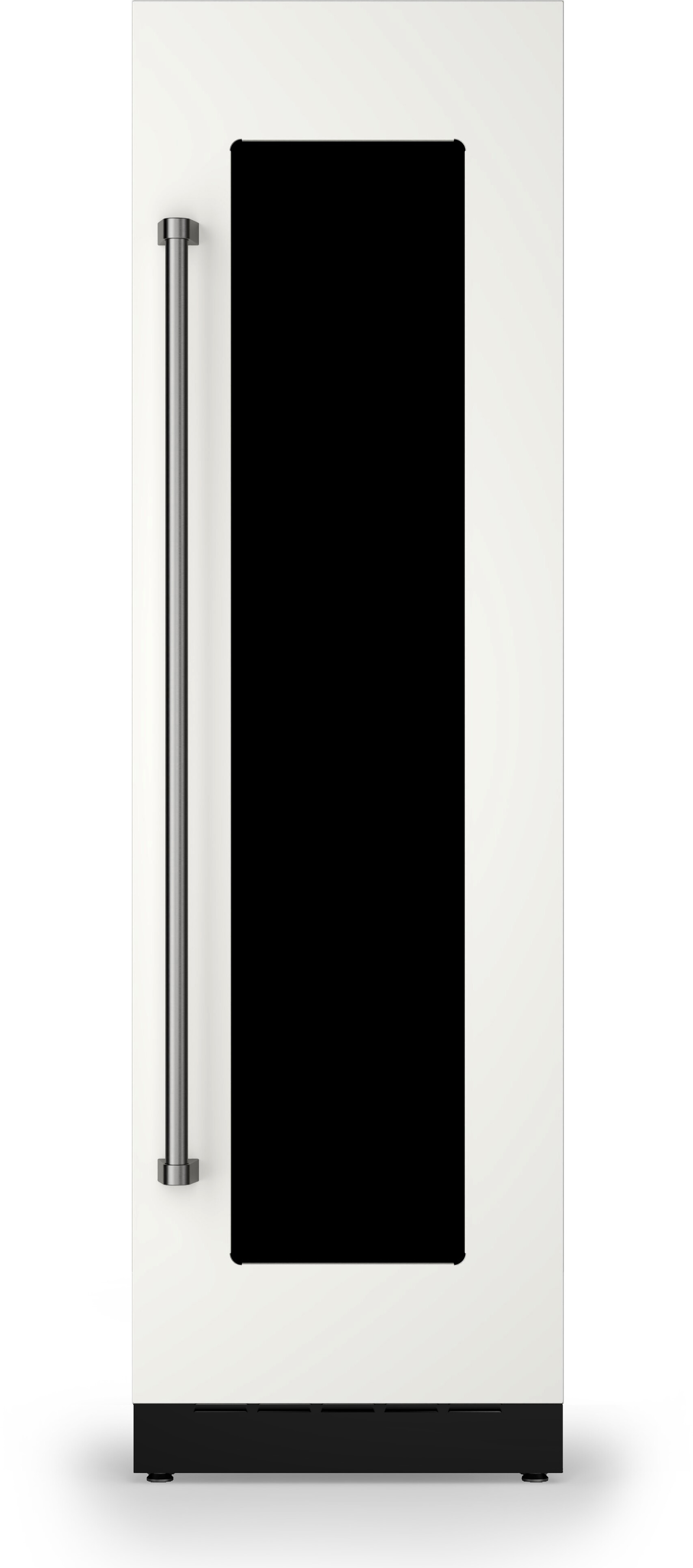 Viking VI7244WDPRPW 24 inch Door Panel Kit for Veil Integrated Wine Cellar (Door Panel Only) (Pure White, Right Hinge)