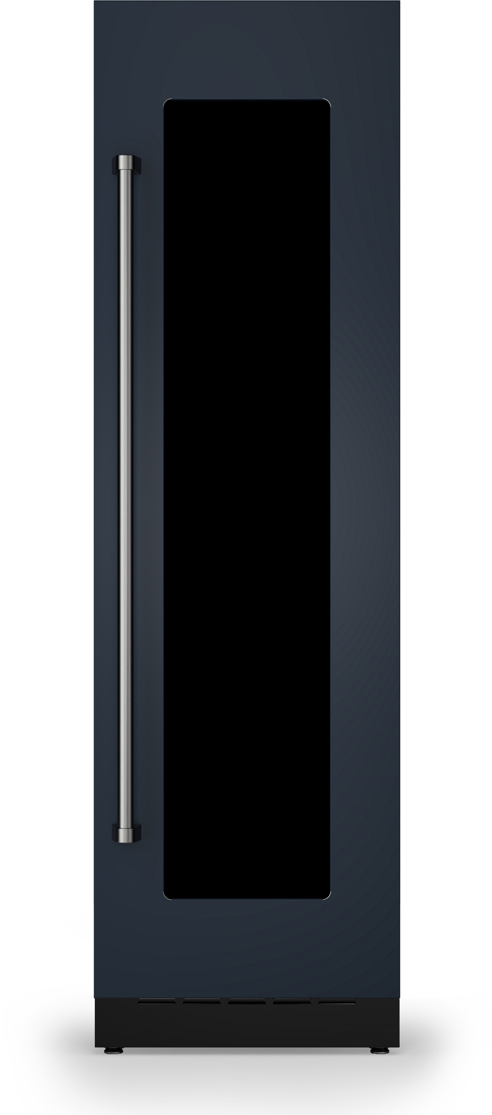 Viking VI7244WDPRSB 24 inch Door Panel Kit for Veil Integrated Wine Cellar (Door Panel Only) (Slate Blue, Right Hinge)