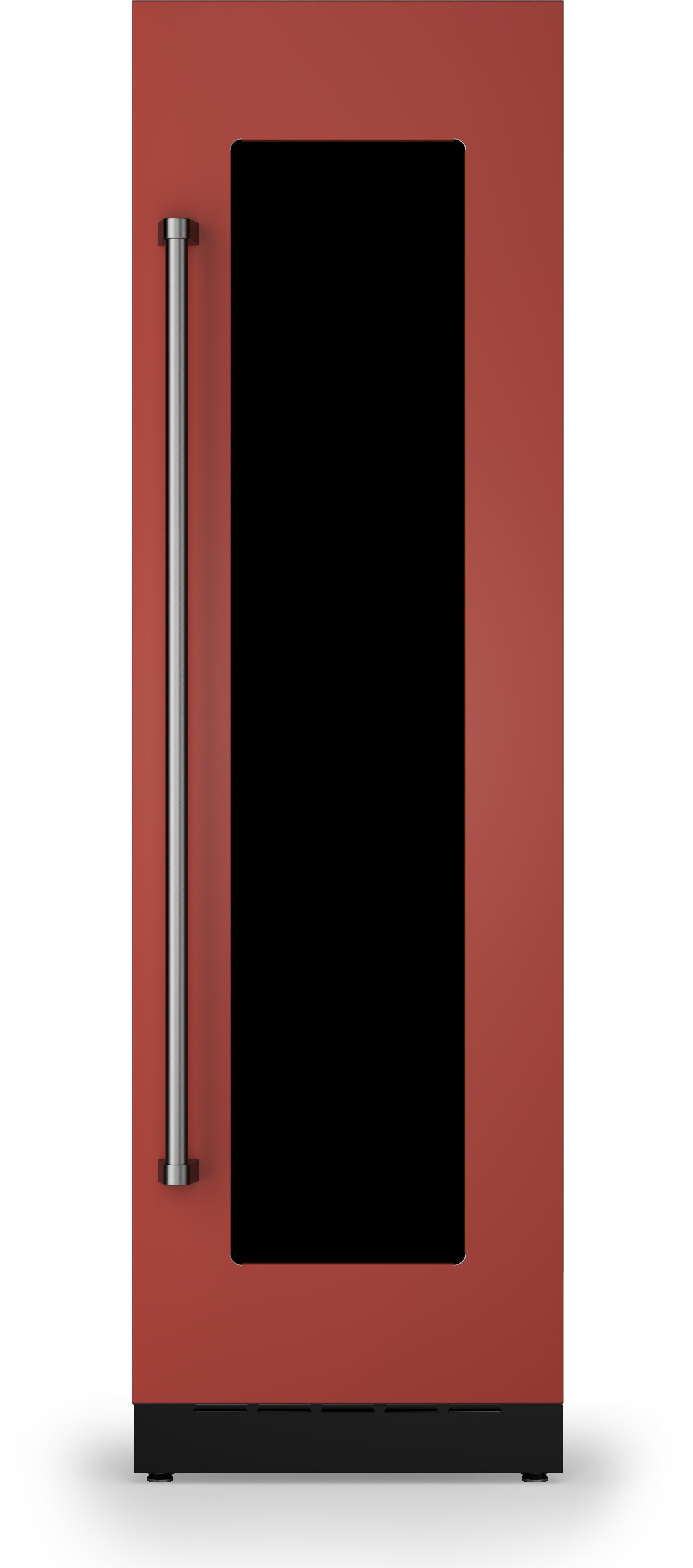 Viking VI7244WDPRSC 24 inch Door Panel Kit for Veil Integrated Wine Cellar (Door Panel Only) (Spiced Cider, Right Hinge)
