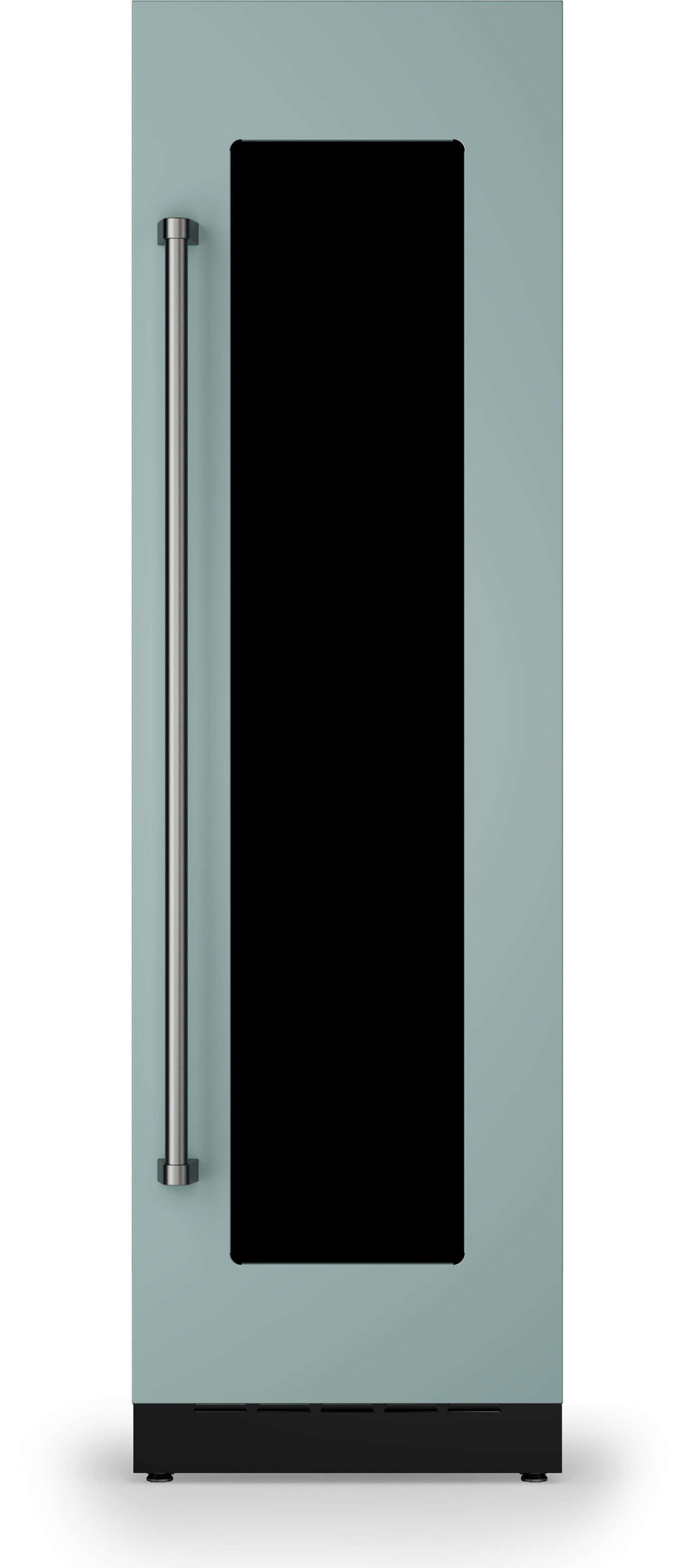 Viking VI7244WDPRSP 24 inch Door Panel Kit for Veil Integrated Wine Cellar (Door Panel Only) (Splash, Right Hinge)