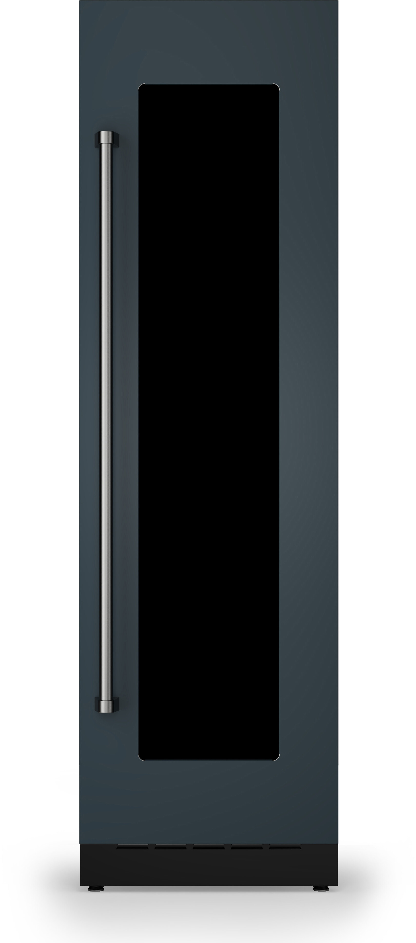 Viking VI7244WDPRSQ 24 inch Door Panel Kit for Veil Integrated Wine Cellar (Door Panel Only) (Squall, Right Hinge)