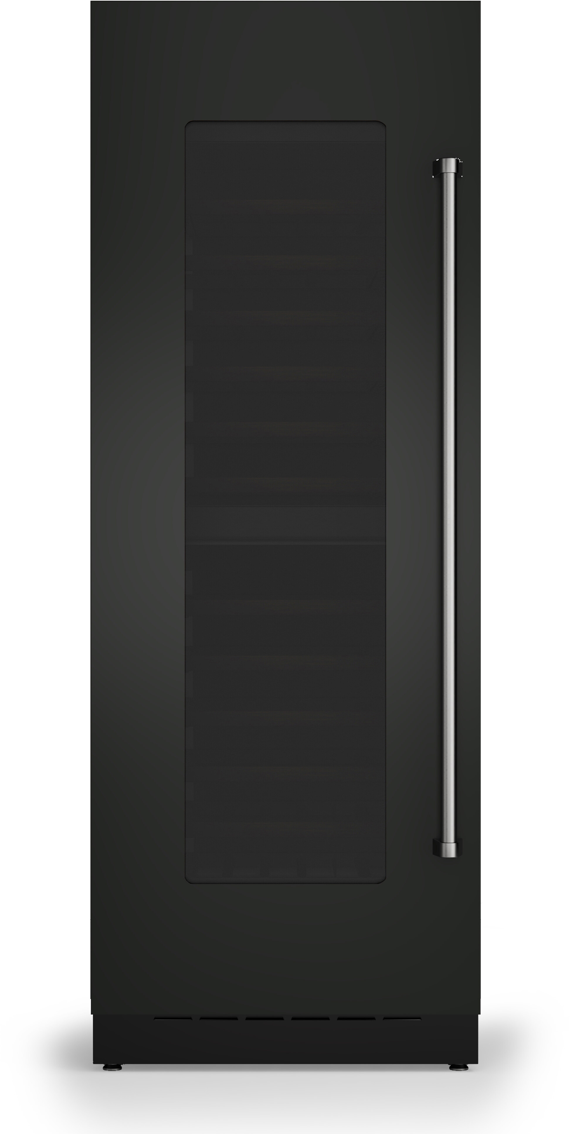 Viking VI7304WDPLAN 30 inch Door Panel Kit for Veil Integrated Wine Cellar (Door Panel Only) (Antique Bronze, Left Hinge)