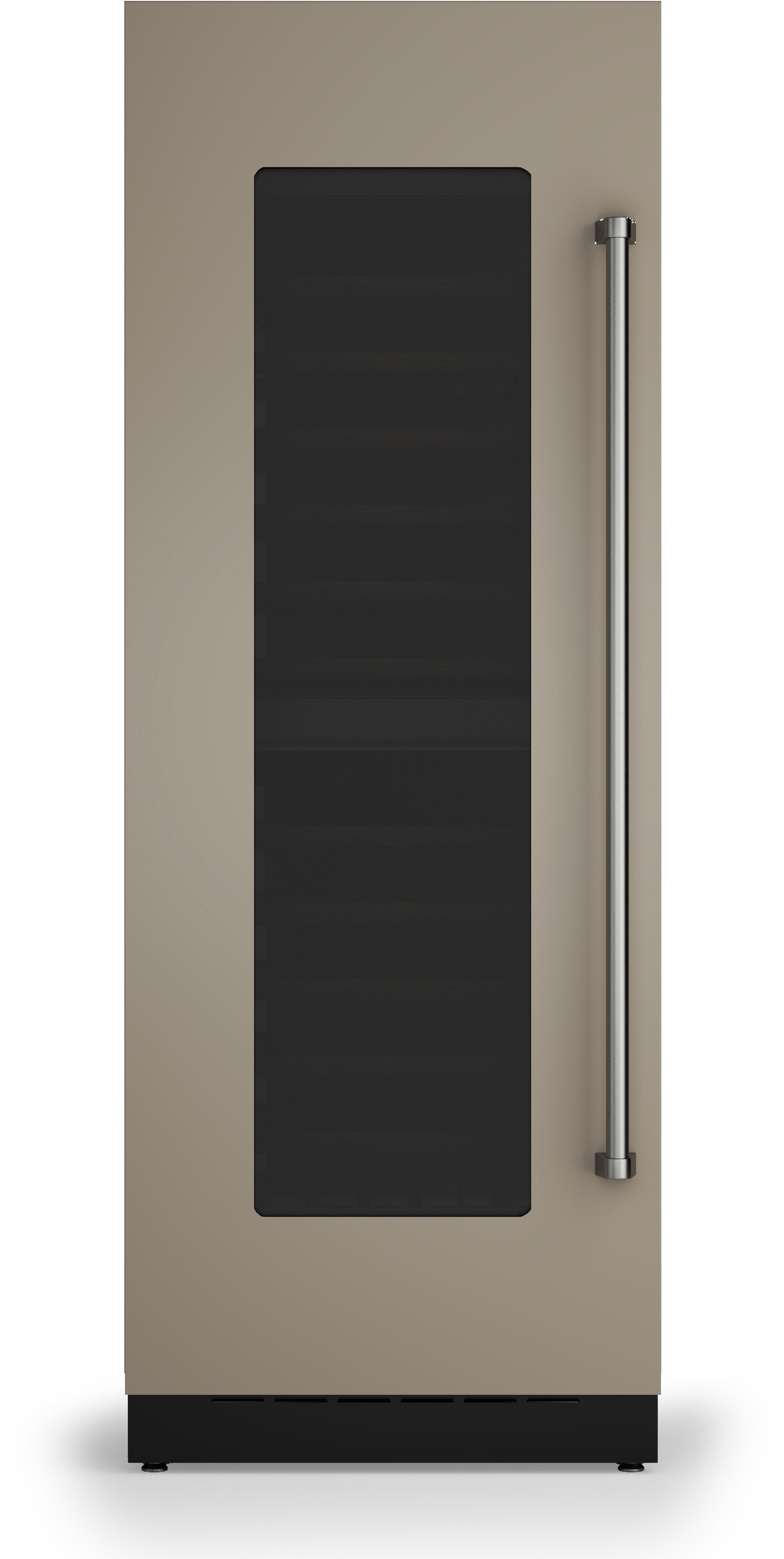 Viking VI7304WDPLNA 30 inch Door Panel Kit for Veil Integrated Wine Cellar (Door Panel Only) (Nantucket, Left Hinge)