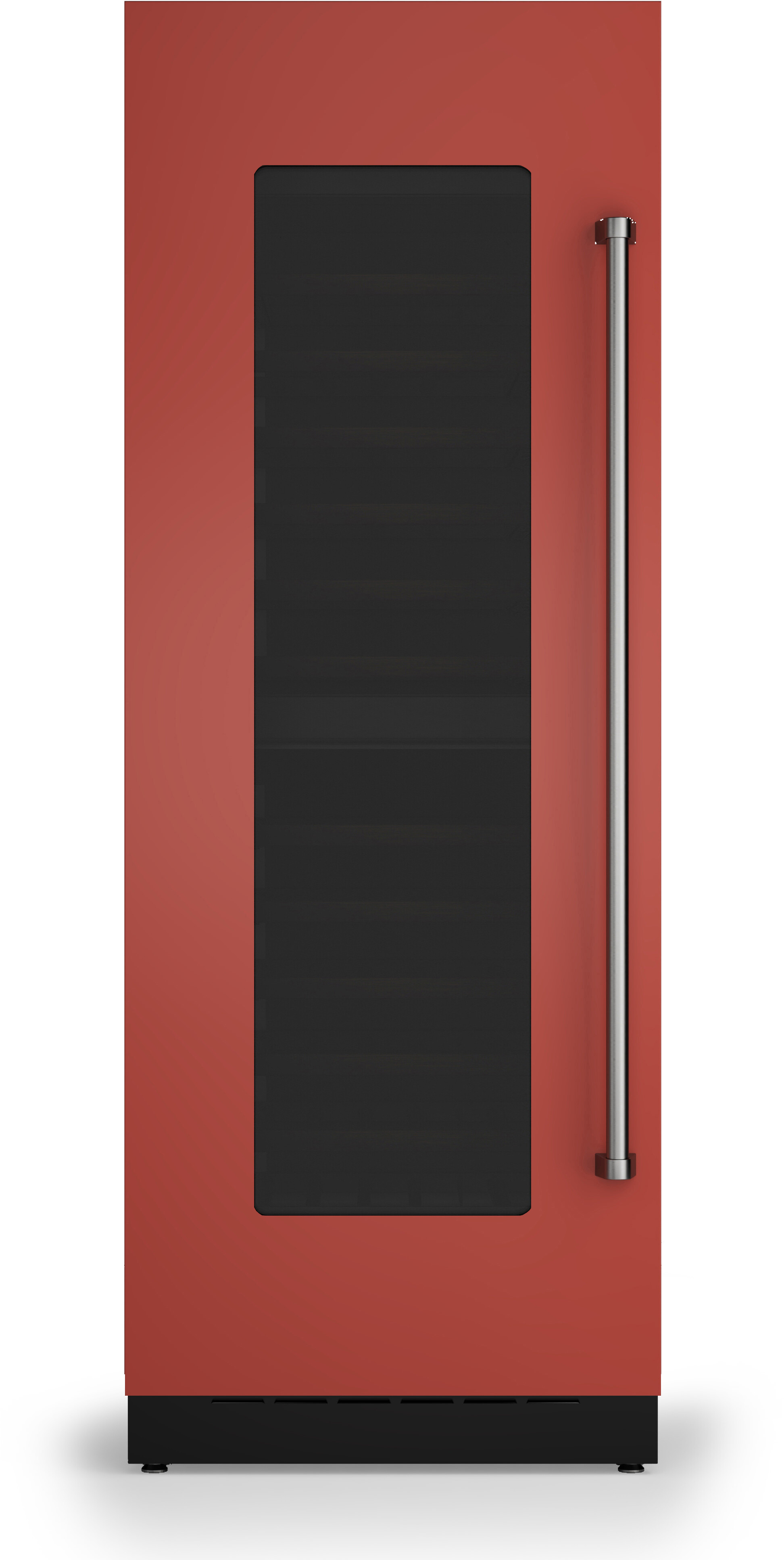 Viking VI7304WDPLSC 30 inch Door Panel Kit for Veil Integrated Wine Cellar (Door Panel Only) (Spiced Cider, Left Hinge)