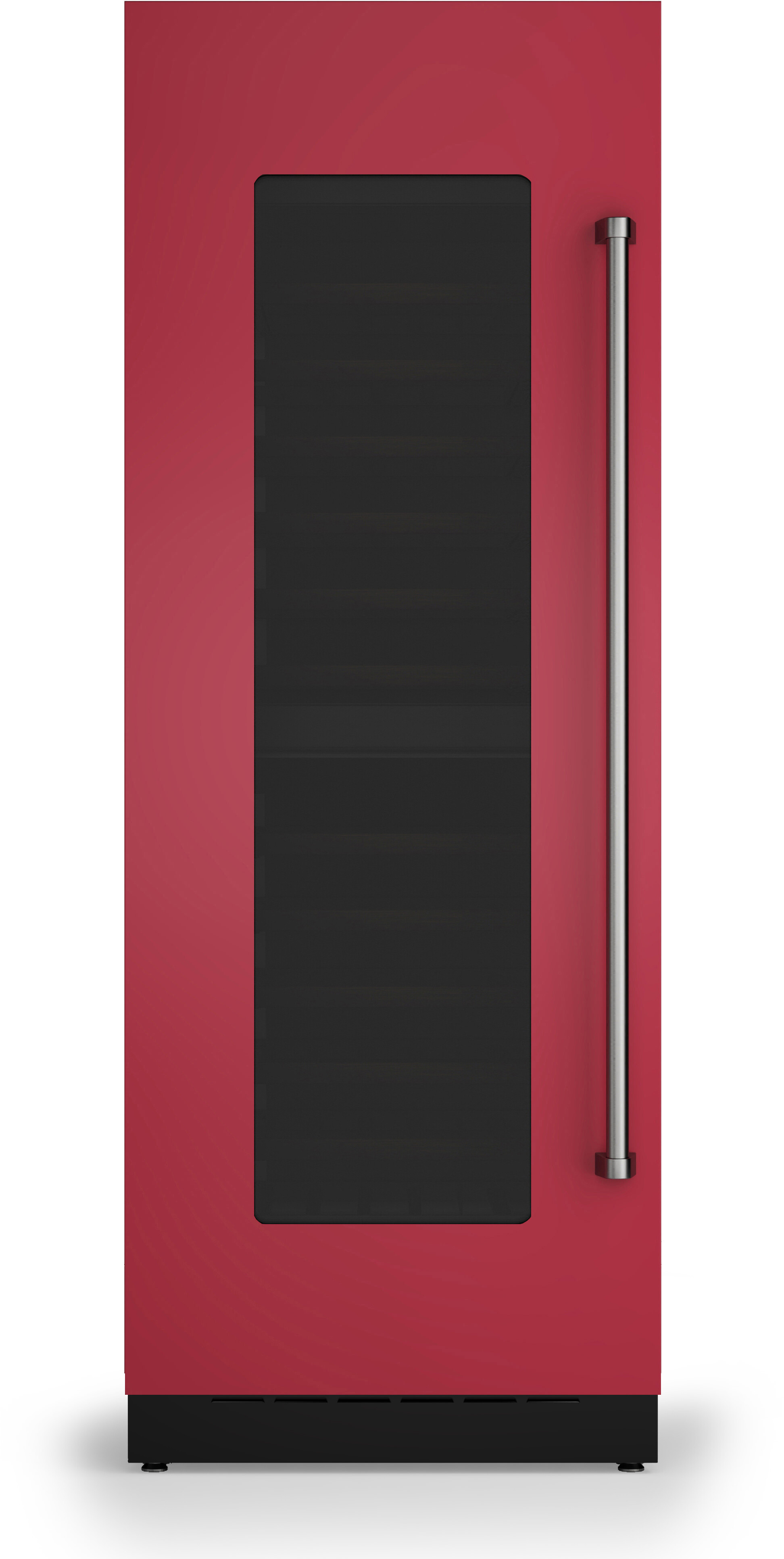 Viking VI7304WDPLVA 30 inch Door Panel Kit for Veil Integrated Wine Cellar (Door Panel Only) (Valentine, Left Hinge)