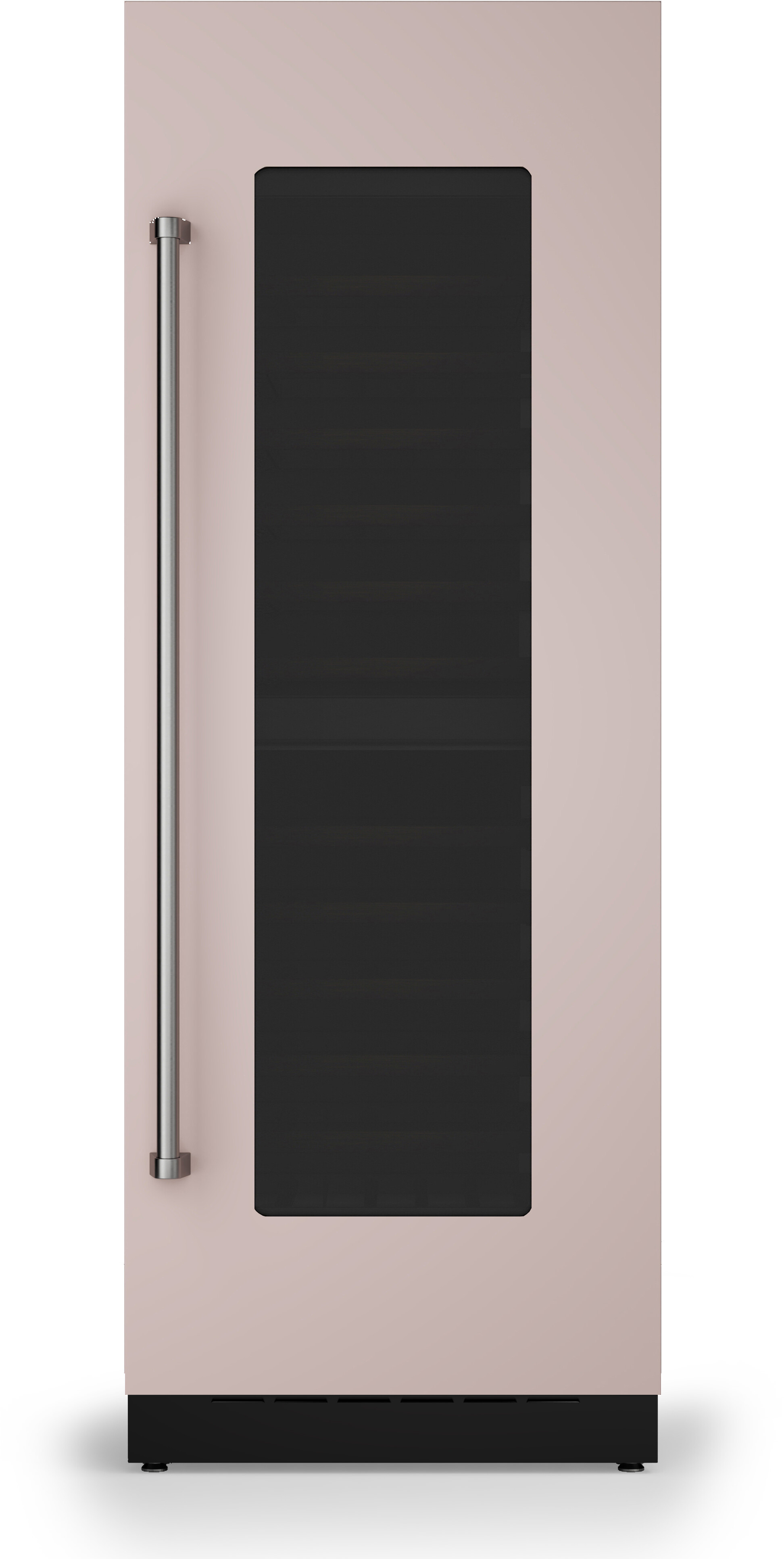 Viking VI7304WDPRBH 30 inch Door Panel Kit for Veil Integrated Wine Cellar (Door Panel Only) (Blush, Right Hinge)