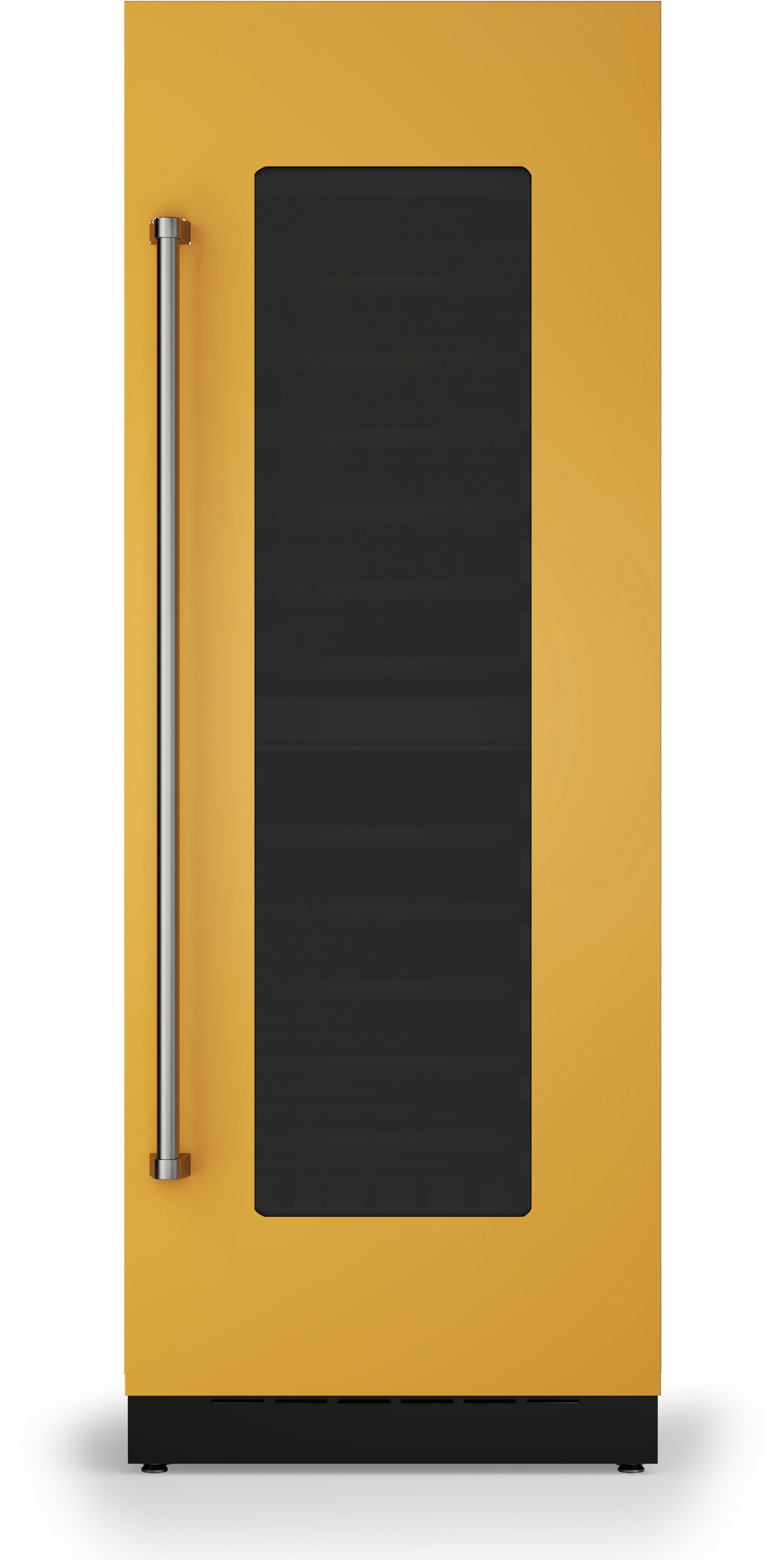 Viking VI7304WDPRDA 30 inch Door Panel Kit for Veil Integrated Wine Cellar (Door Panel Only) (Daffodil, Right Hinge)