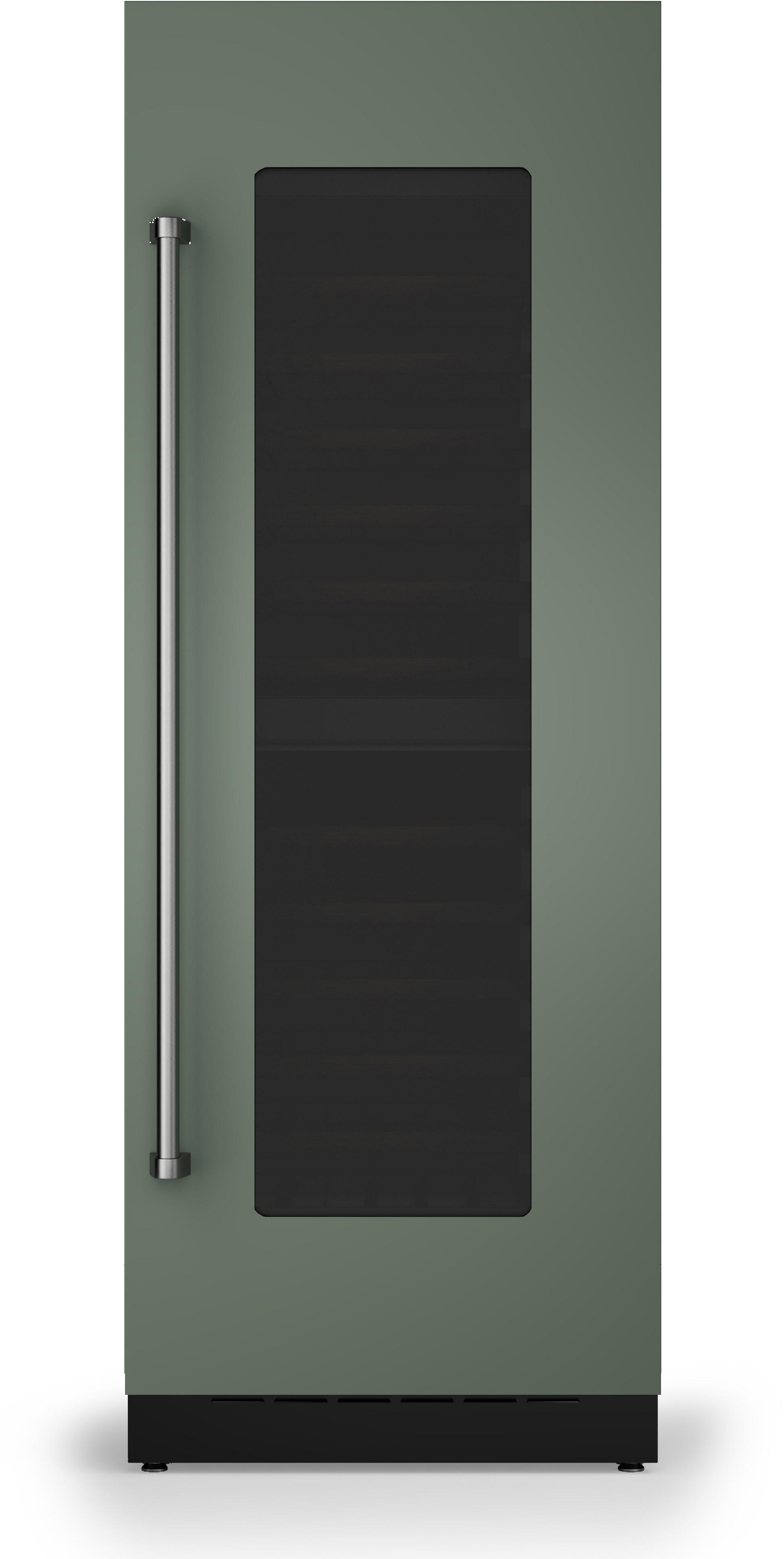 Viking VI7304WDPREU 30 inch Door Panel Kit for Veil Integrated Wine Cellar (Door Panel Only) (Eucalyptus, Right Hinge)