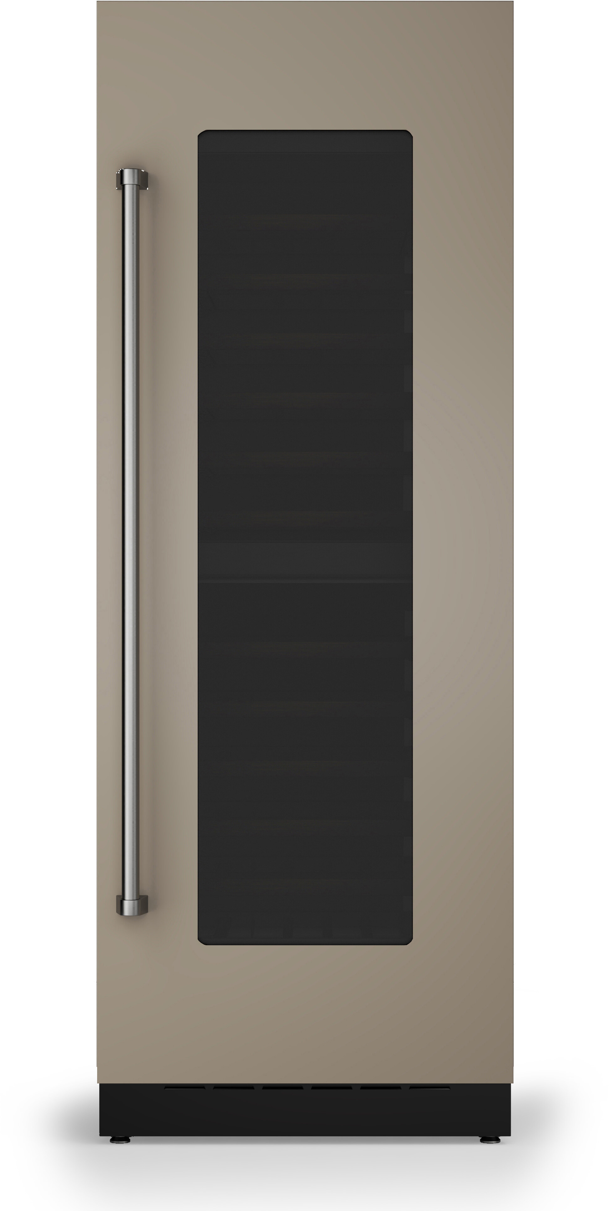 Viking VI7304WDPRNA 30 inch Door Panel Kit for Veil Integrated Wine Cellar (Door Panel Only) (Nantucket, Right Hinge)