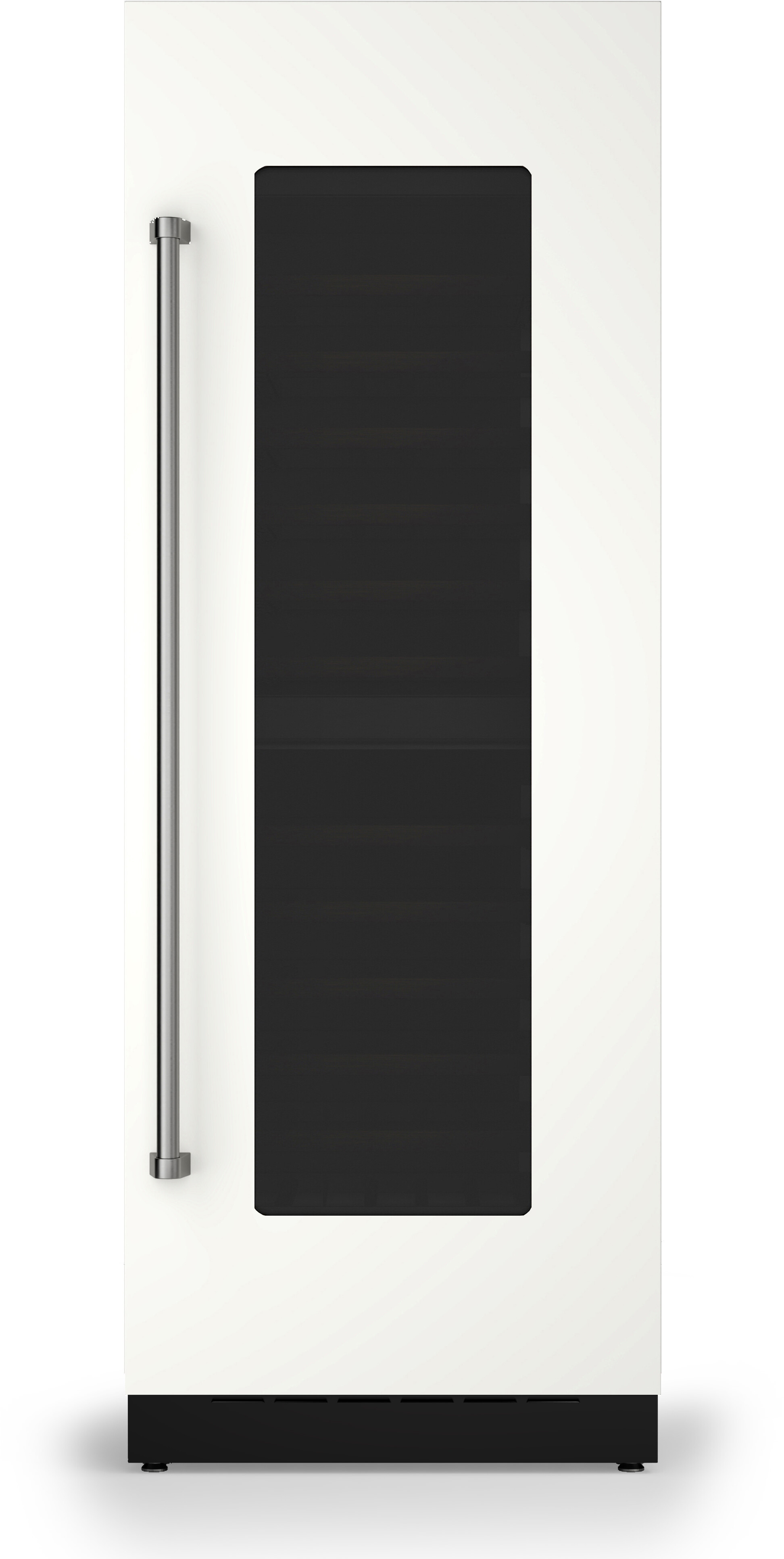 Viking VI7304WDPRPW 30 inch Door Panel Kit for Veil Integrated Wine Cellar (Door Panel Only) (Pure White, Right Hinge)