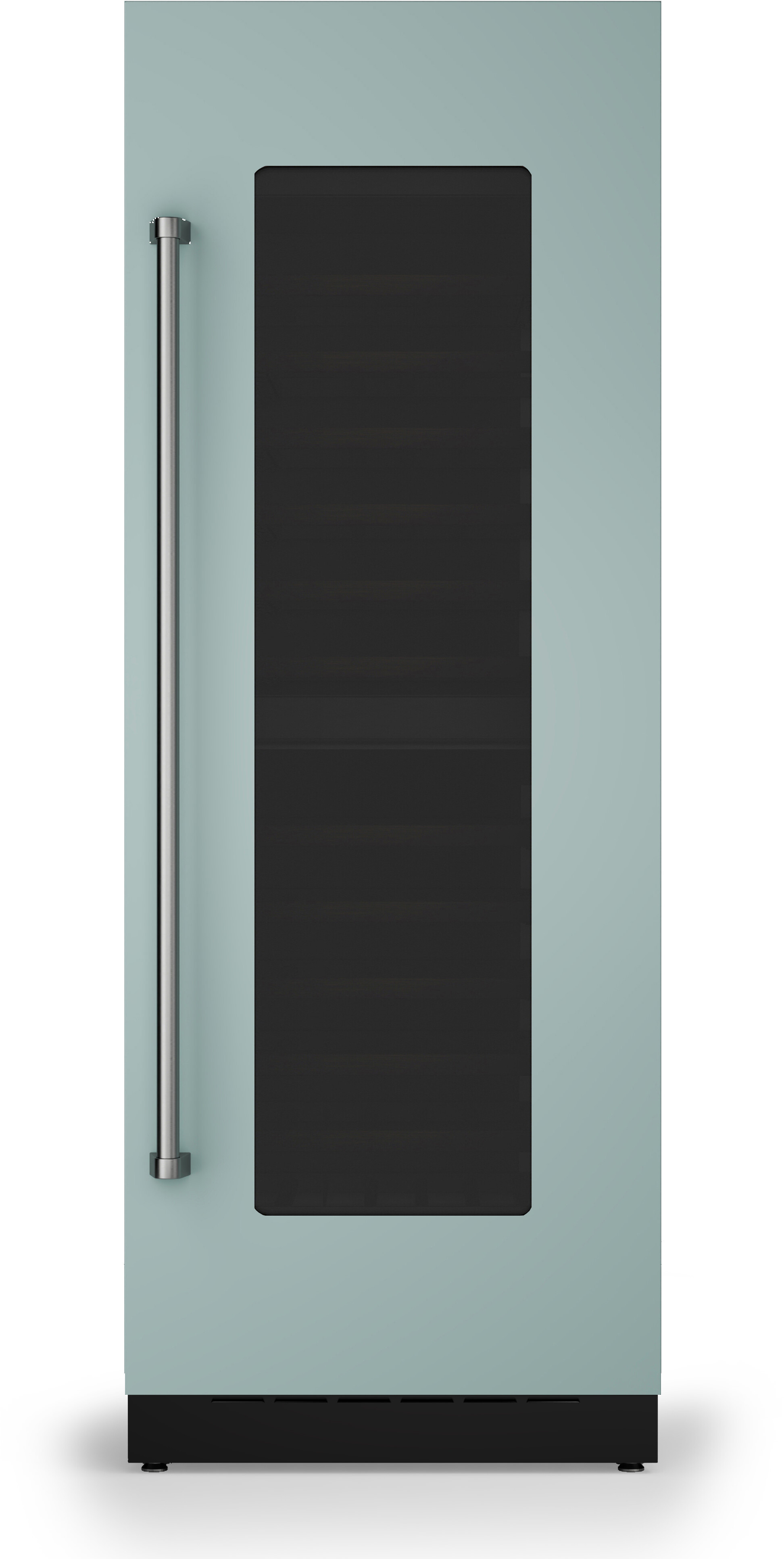 Viking VI7304WDPRSP 30 inch Door Panel Kit for Veil Integrated Wine Cellar (Door Panel Only) (Splash, Right Hinge)