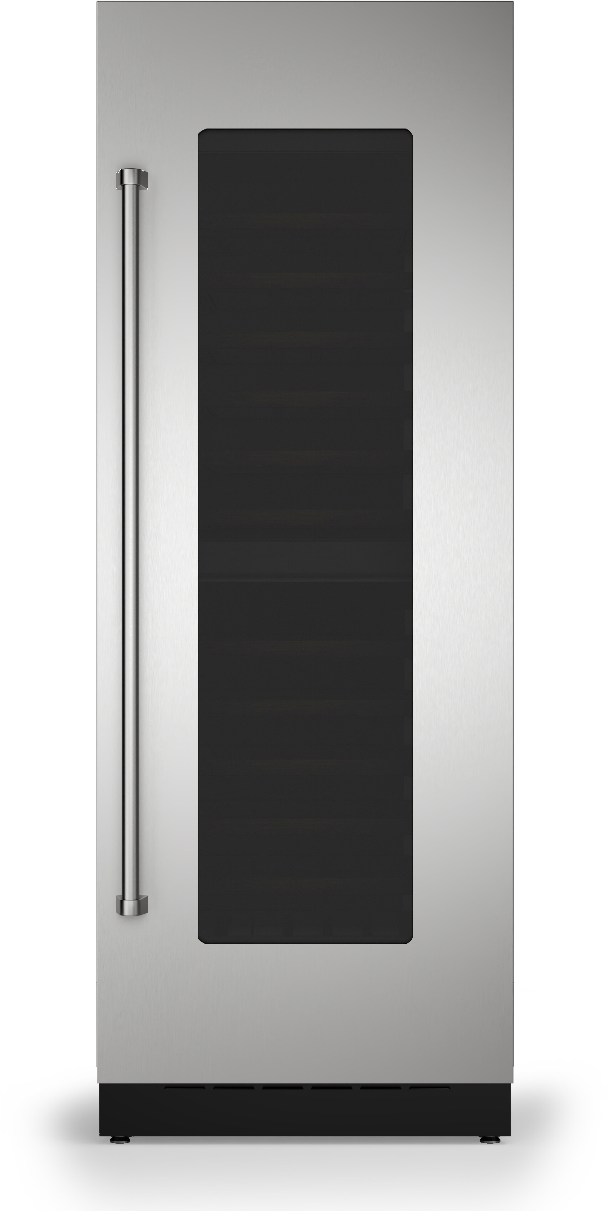Viking VI7304WDPRSS 30 inch Door Panel Kit for Veil Integrated Wine Cellar (Door Panel Only) (Stainless Steel, Right Hinge)