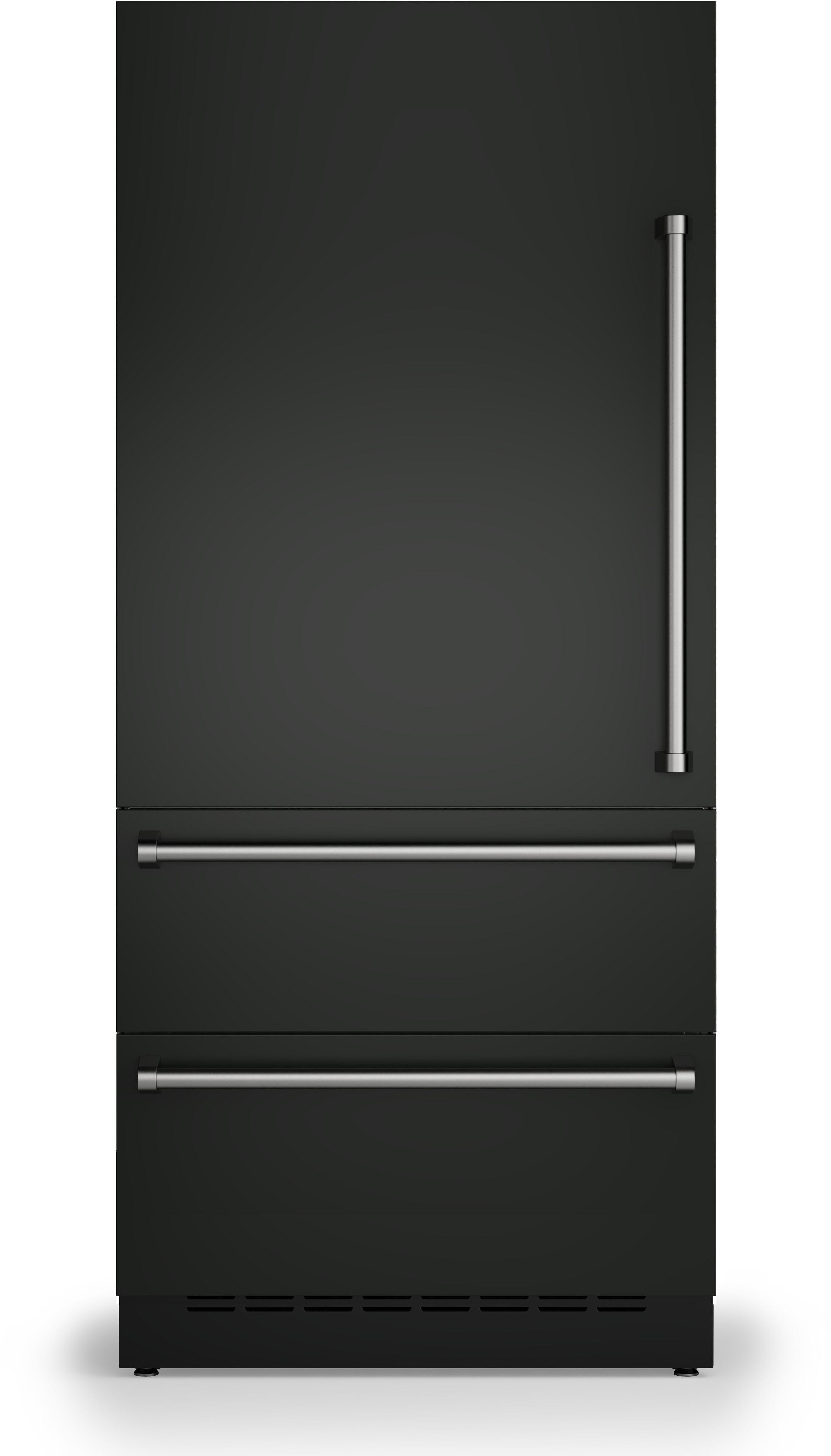 Viking VI7364BDPLAN Door Panel for 36 inch Left Hinge Bottom Freezer Refrigerator (Panel Only) (Antique Bronze)