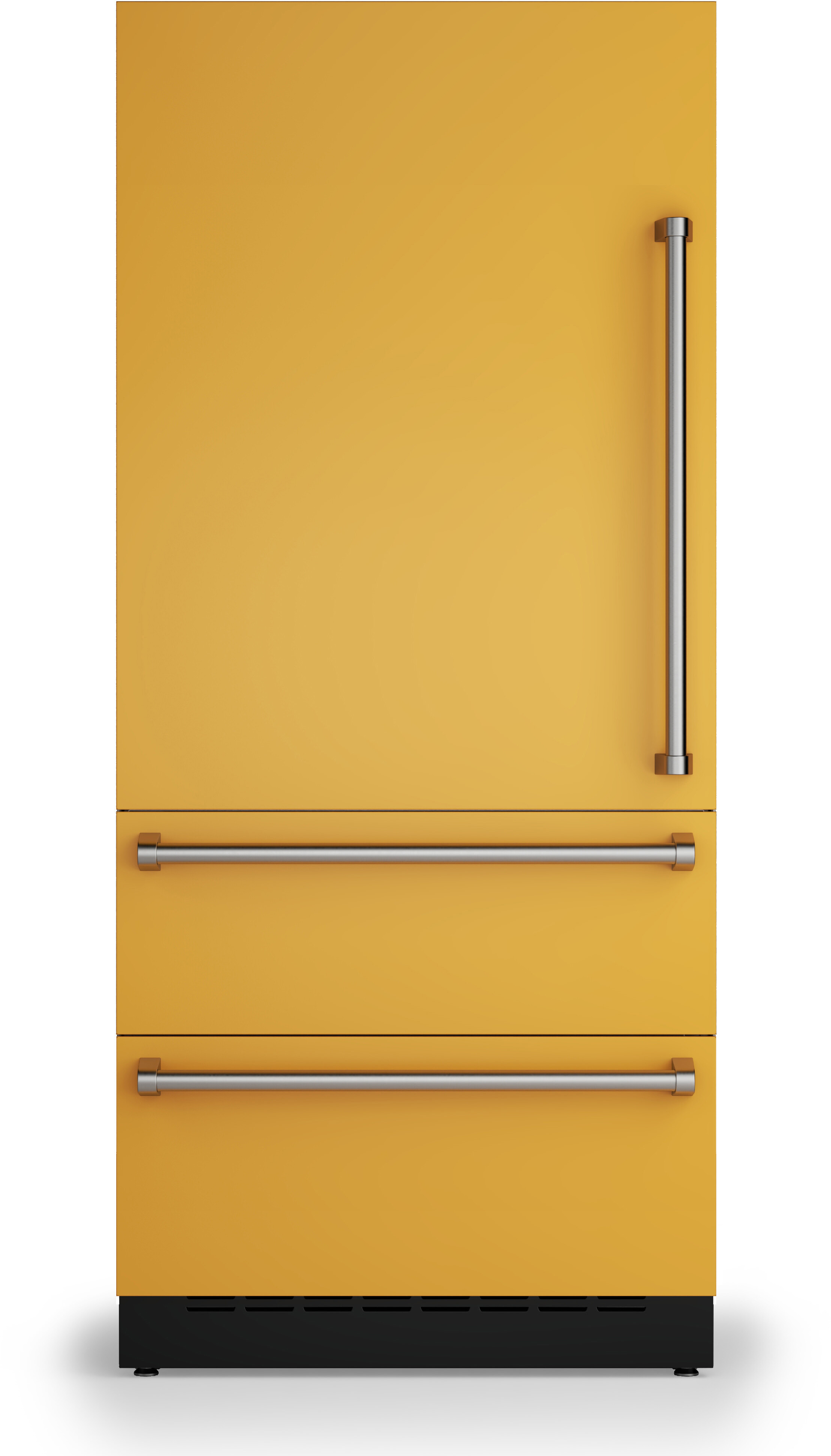 Viking VI7364BDPLDA Door Panel for 36 inch Left Hinge Bottom Freezer Refrigerator (Panel Only) (Daffodil)