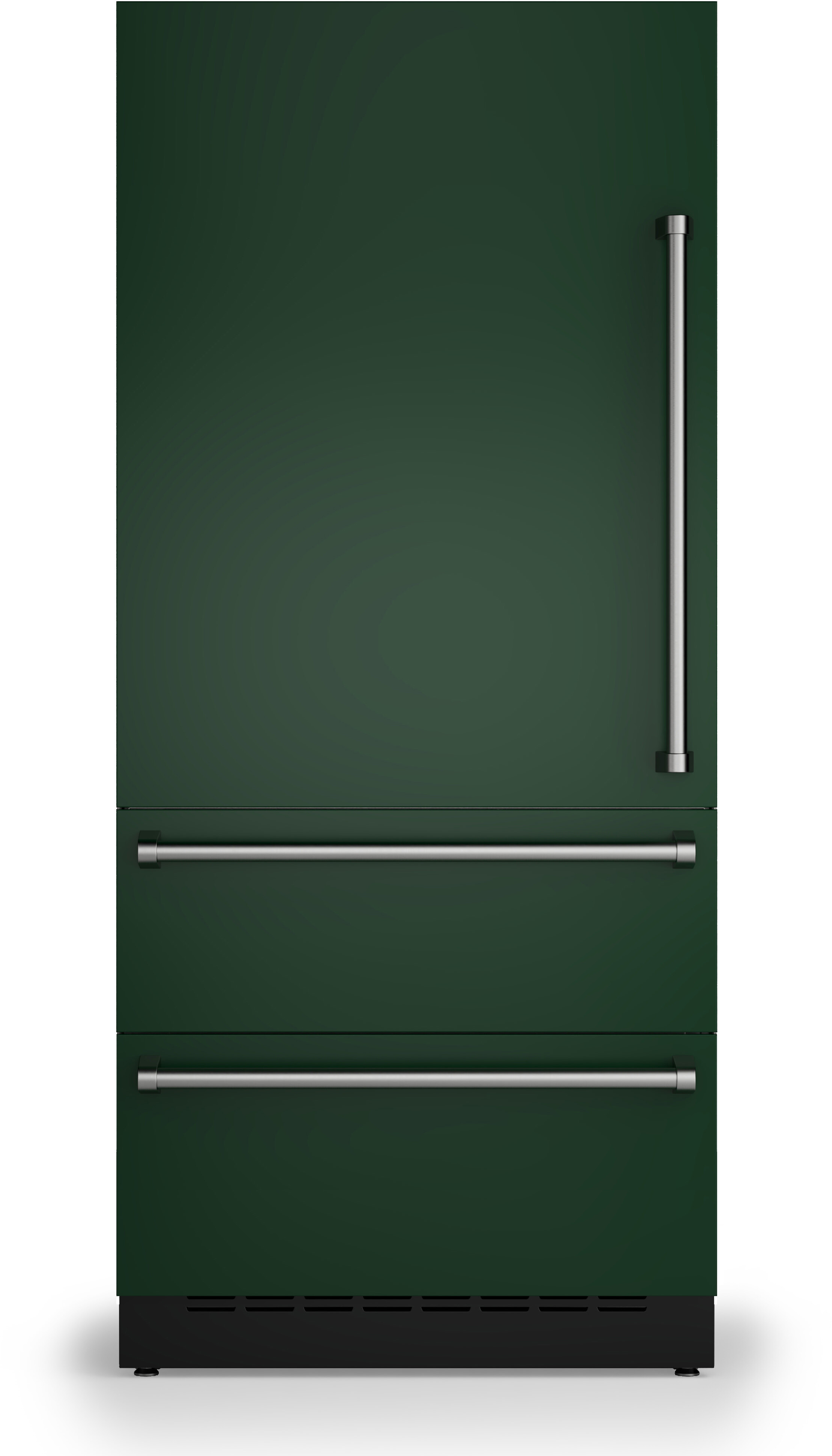 Viking VI7364BDPLIV Door Panel for 36 inch Left Hinge Bottom Freezer Refrigerator (Panel Only) (Ivy)