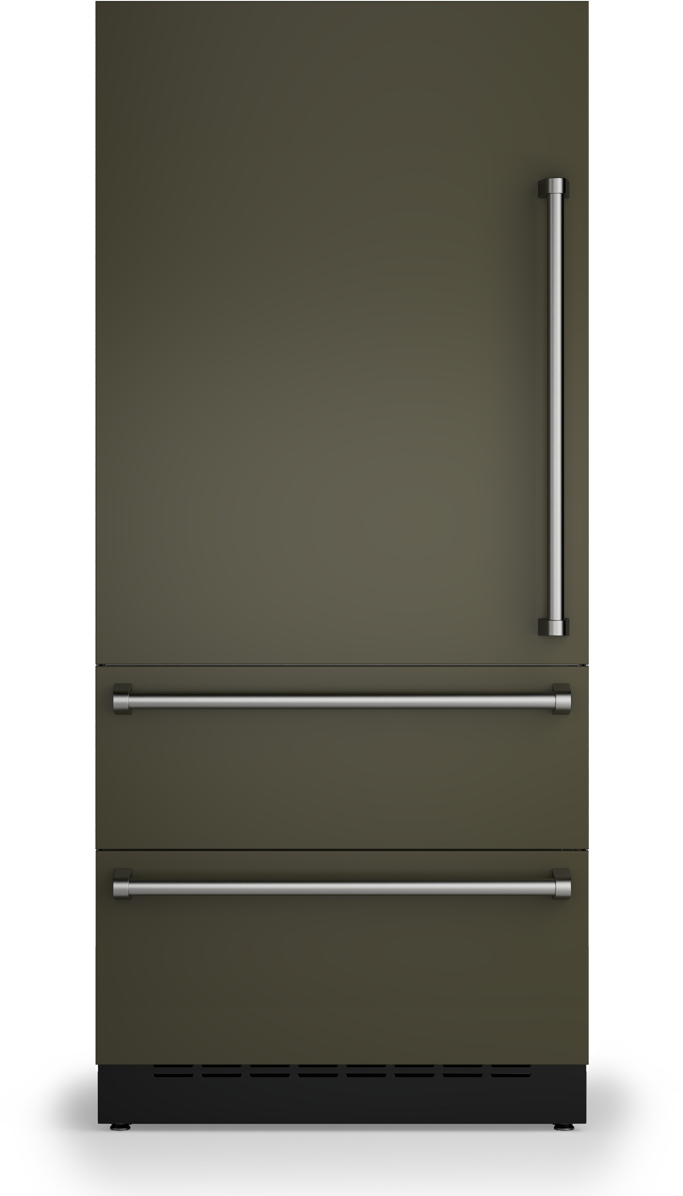 Viking VI7364BDPLMA Door Panel for 36 inch Left Hinge Bottom Freezer Refrigerator (Panel Only) (Martini)