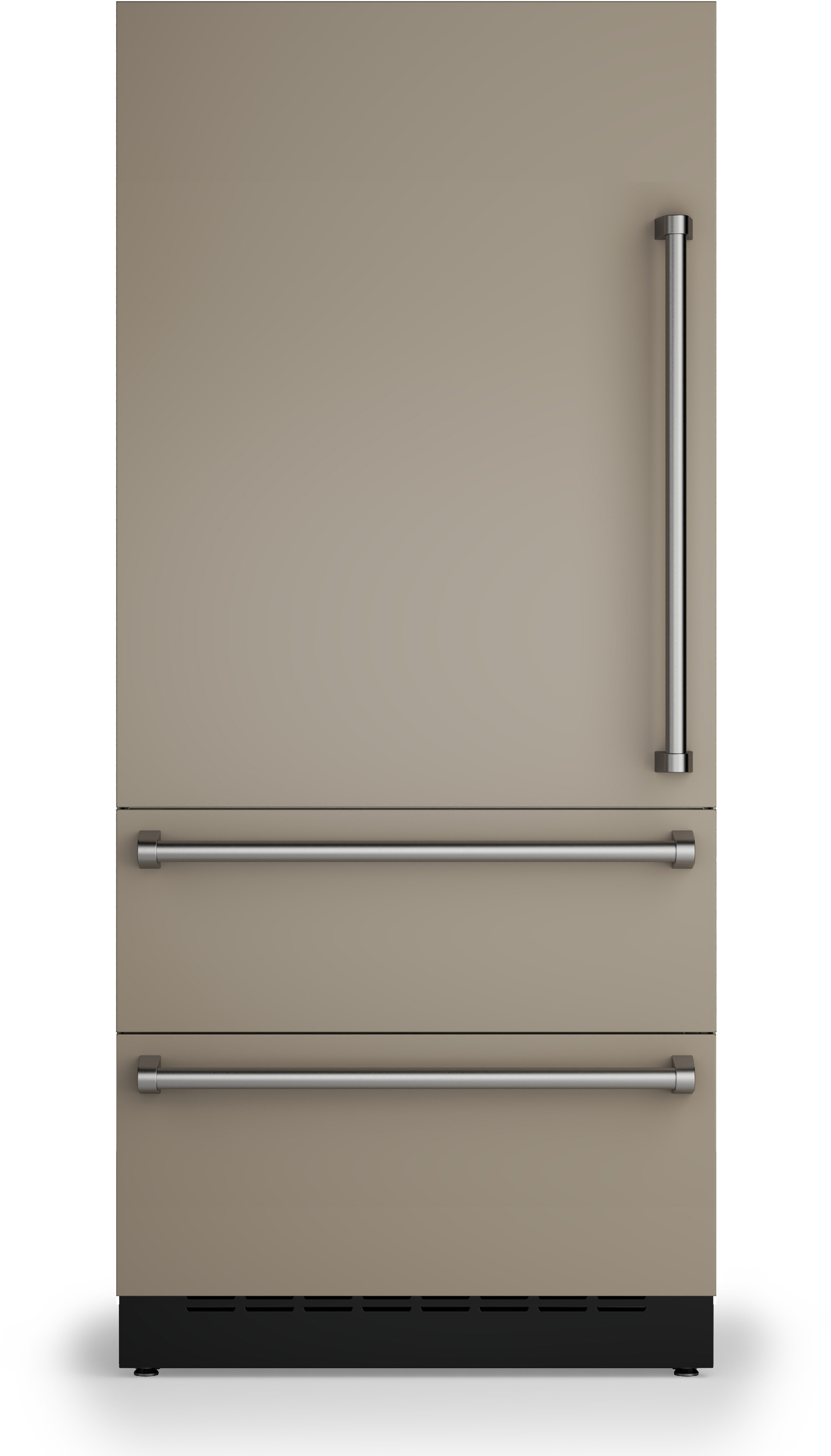 Viking VI7364BDPLNA Door Panel for 36 inch Left Hinge Bottom Freezer Refrigerator (Panel Only) (Nantucket)