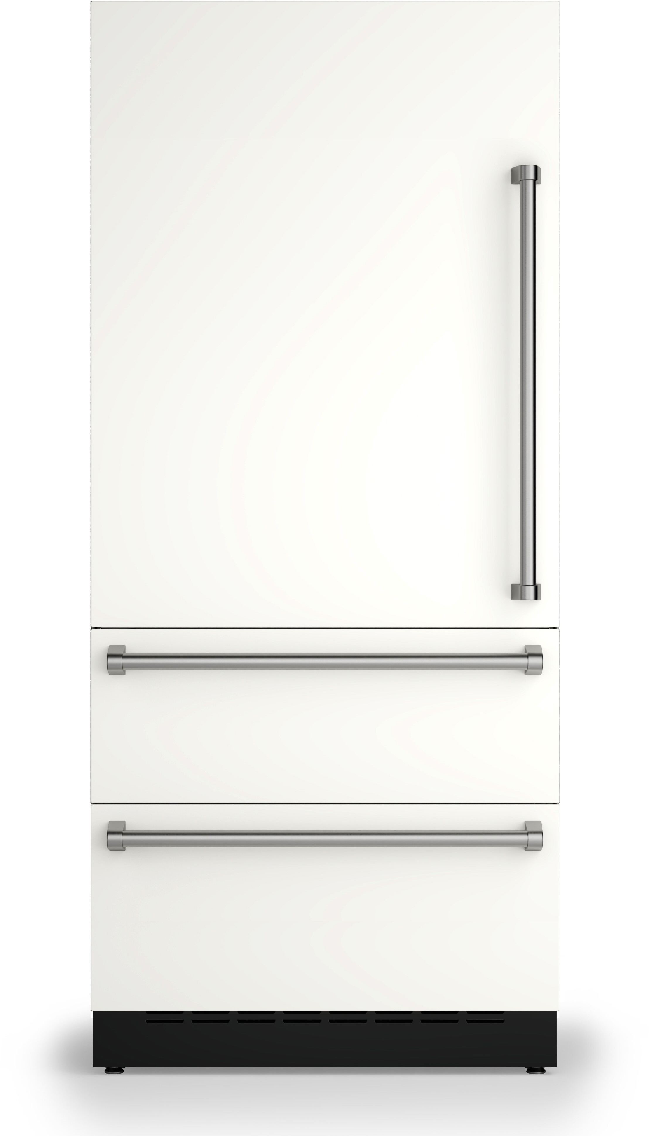 Viking VI7364BDPLPW Door Panel for 36 inch Left Hinge Bottom Freezer Refrigerator (Panel Only) (Pure White)