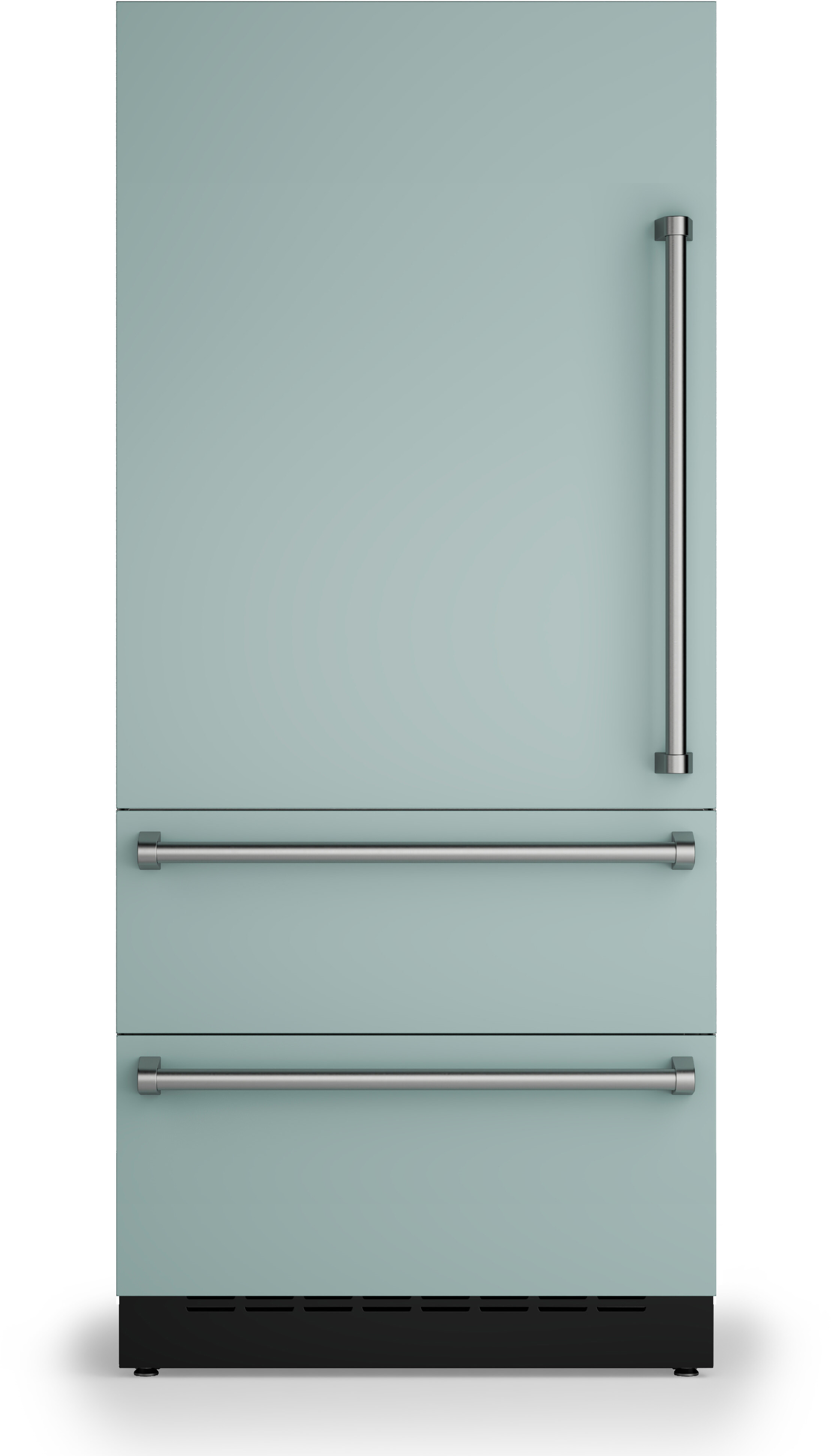 Viking VI7364BDPLSP Door Panel for 36 inch Left Hinge Bottom Freezer Refrigerator (Panel Only) (Splash)