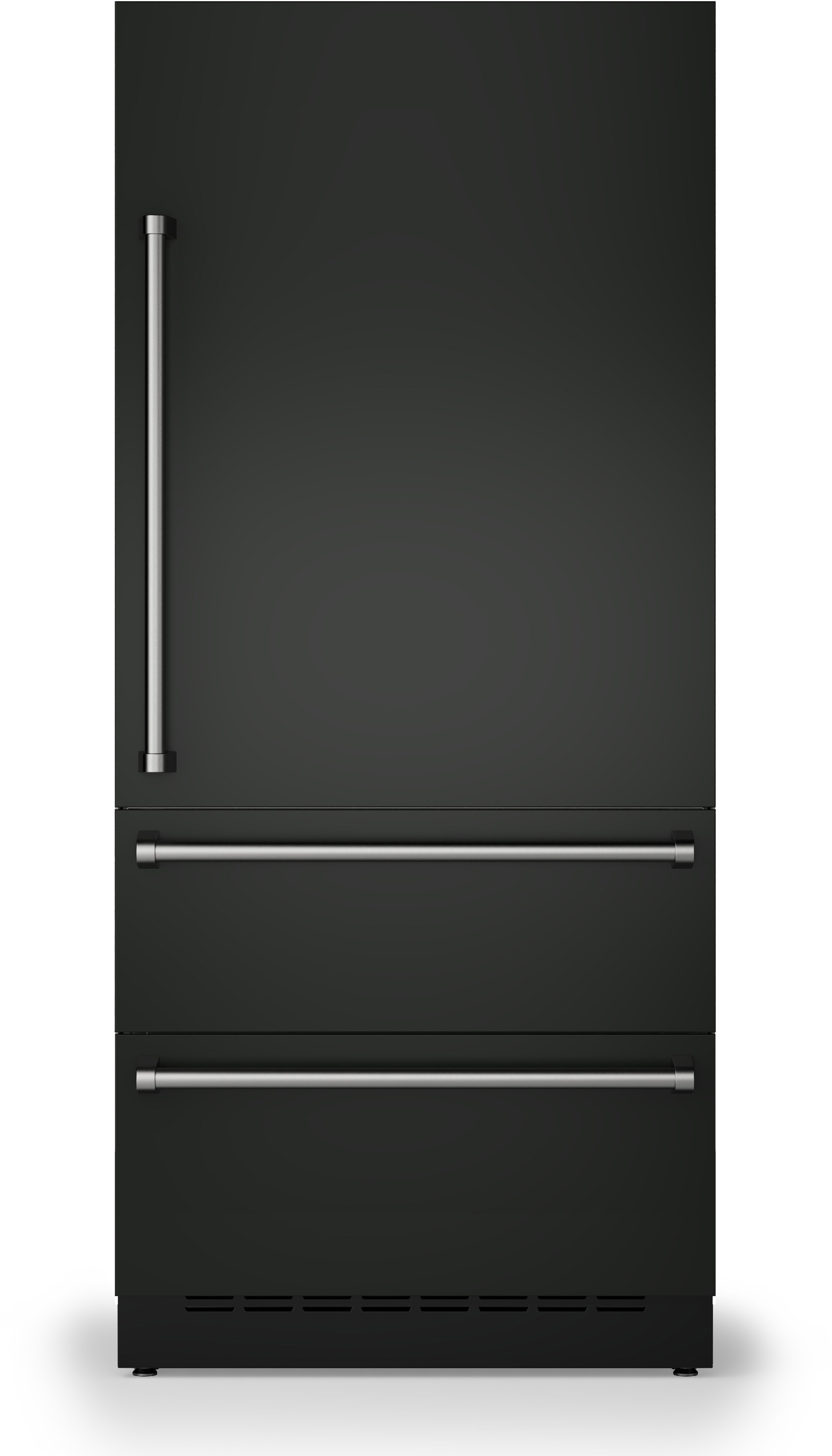 Viking VI7364BDPRAN Door Panel for 36 inch Right Hinge Bottom Freezer Refrigerator (Panel Only)  (Antique Bronze)