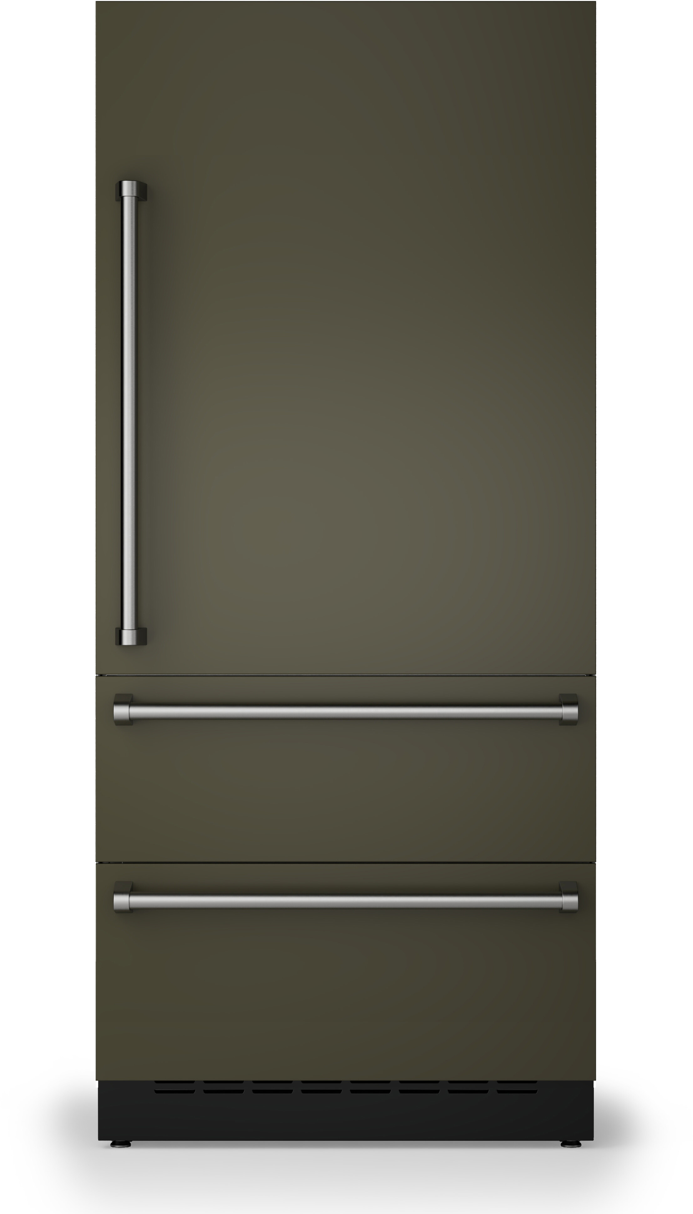 Viking VI7364BDPRMA Door Panel for 36 inch Right Hinge Bottom Freezer Refrigerator (Panel Only)  (Martini)