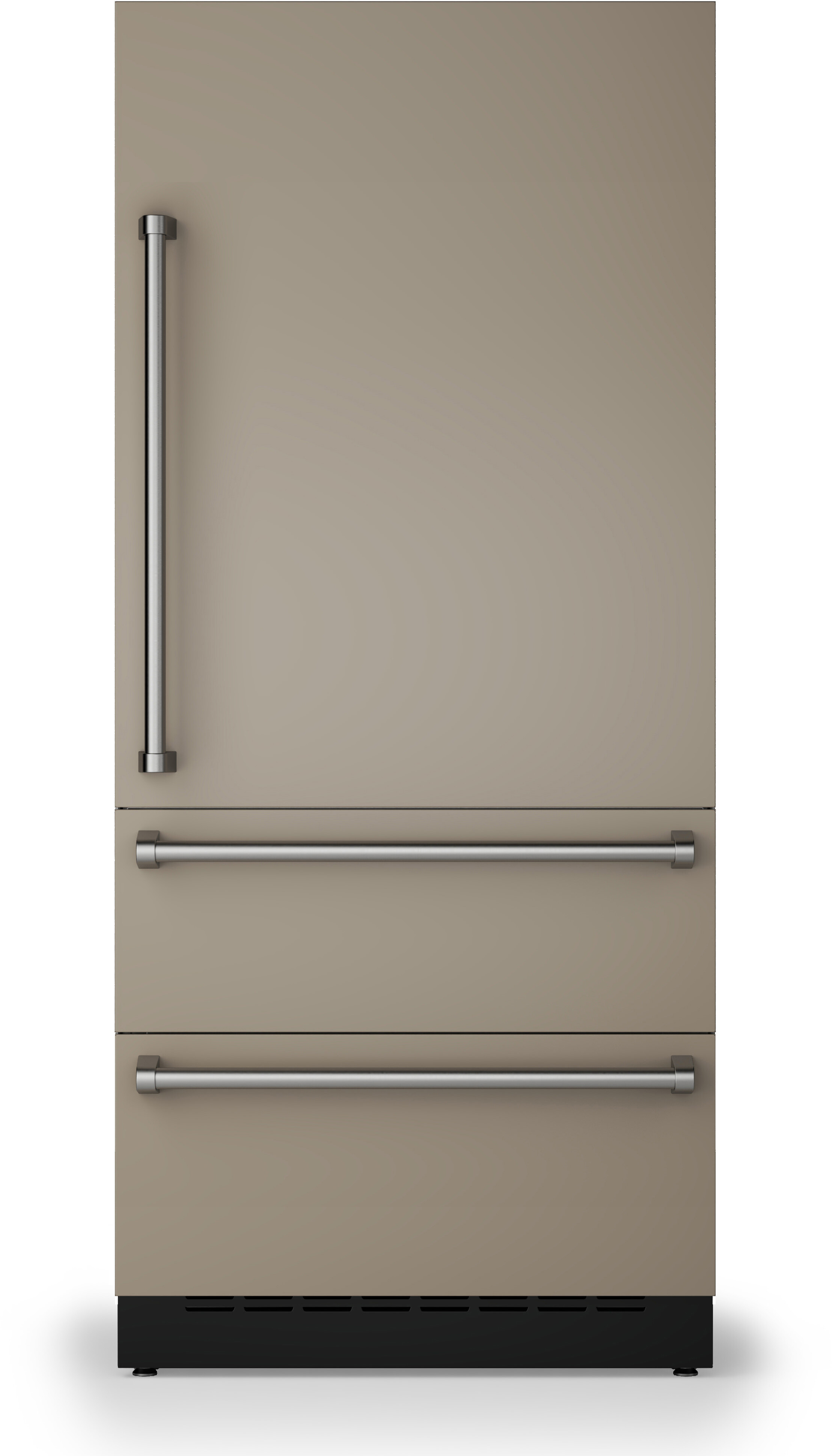 Viking VI7364BDPRNA Door Panel for 36 inch Right Hinge Bottom Freezer Refrigerator (Panel Only)  (Nantucket)