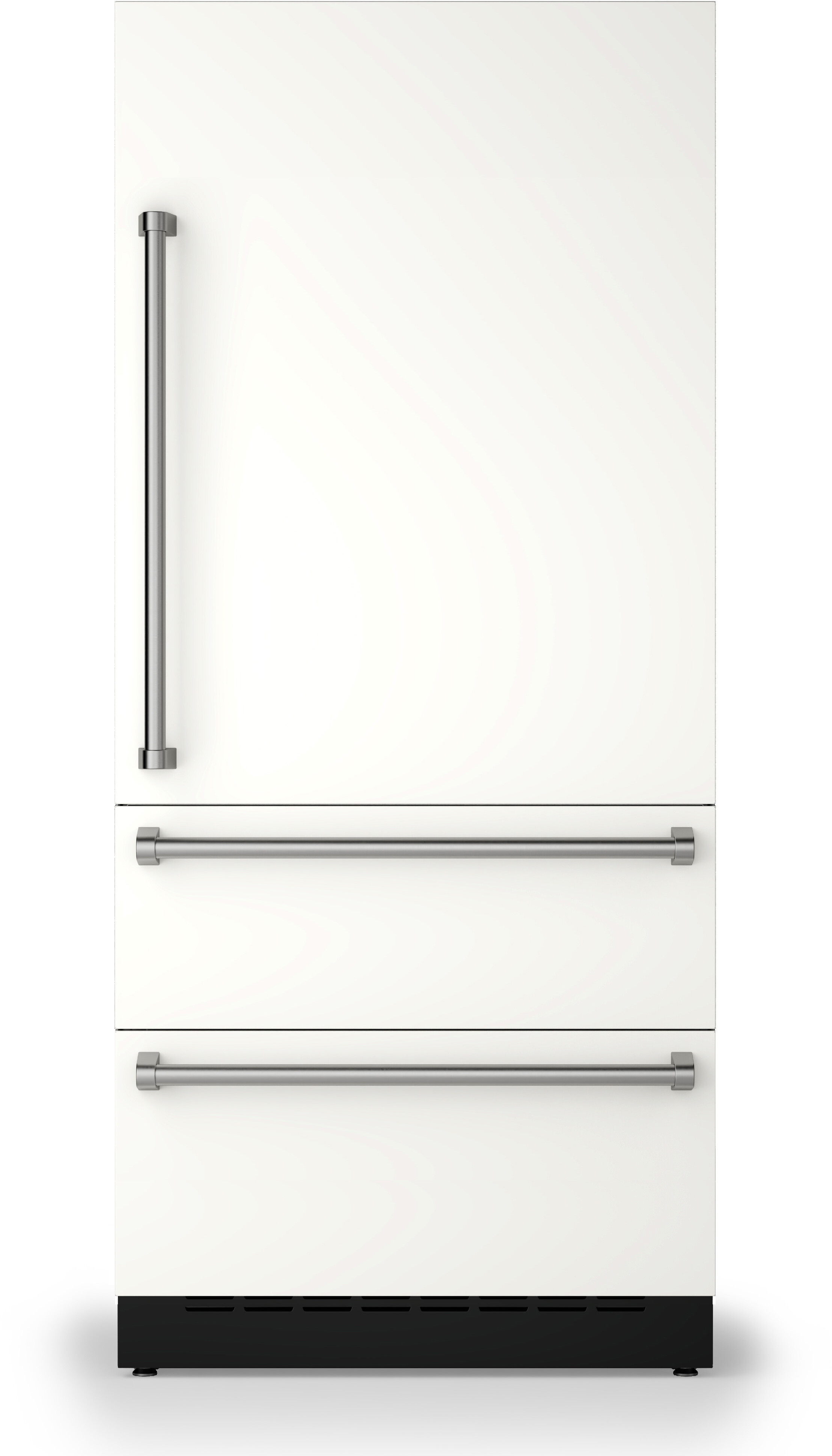 Viking VI7364BDPRPW Door Panel for 36 inch Right Hinge Bottom Freezer Refrigerator (Panel Only)  (Pure White)