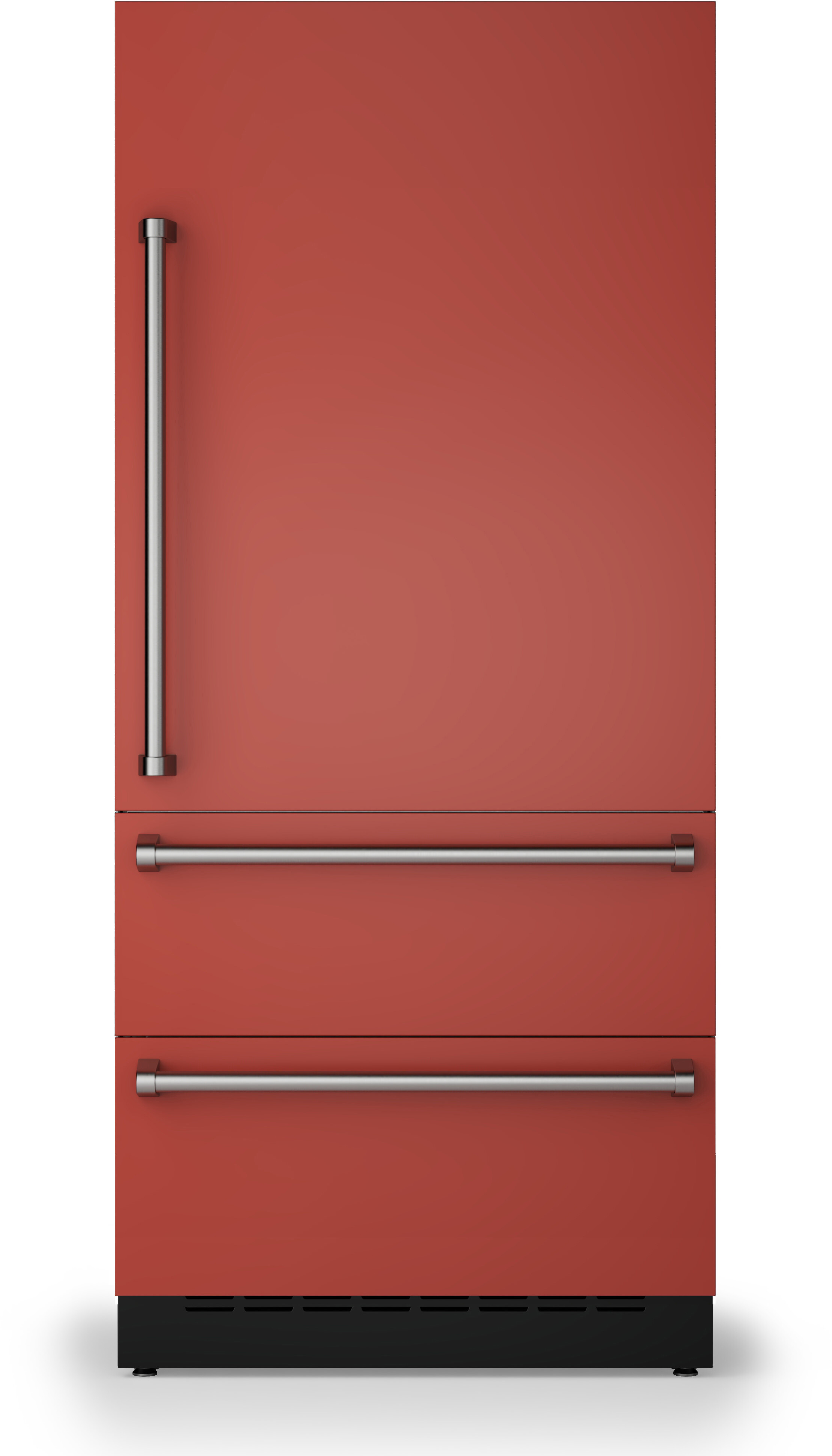 Viking VI7364BDPRSC Door Panel for 36 inch Right Hinge Bottom Freezer Refrigerator (Panel Only)  (Spiced Cider)