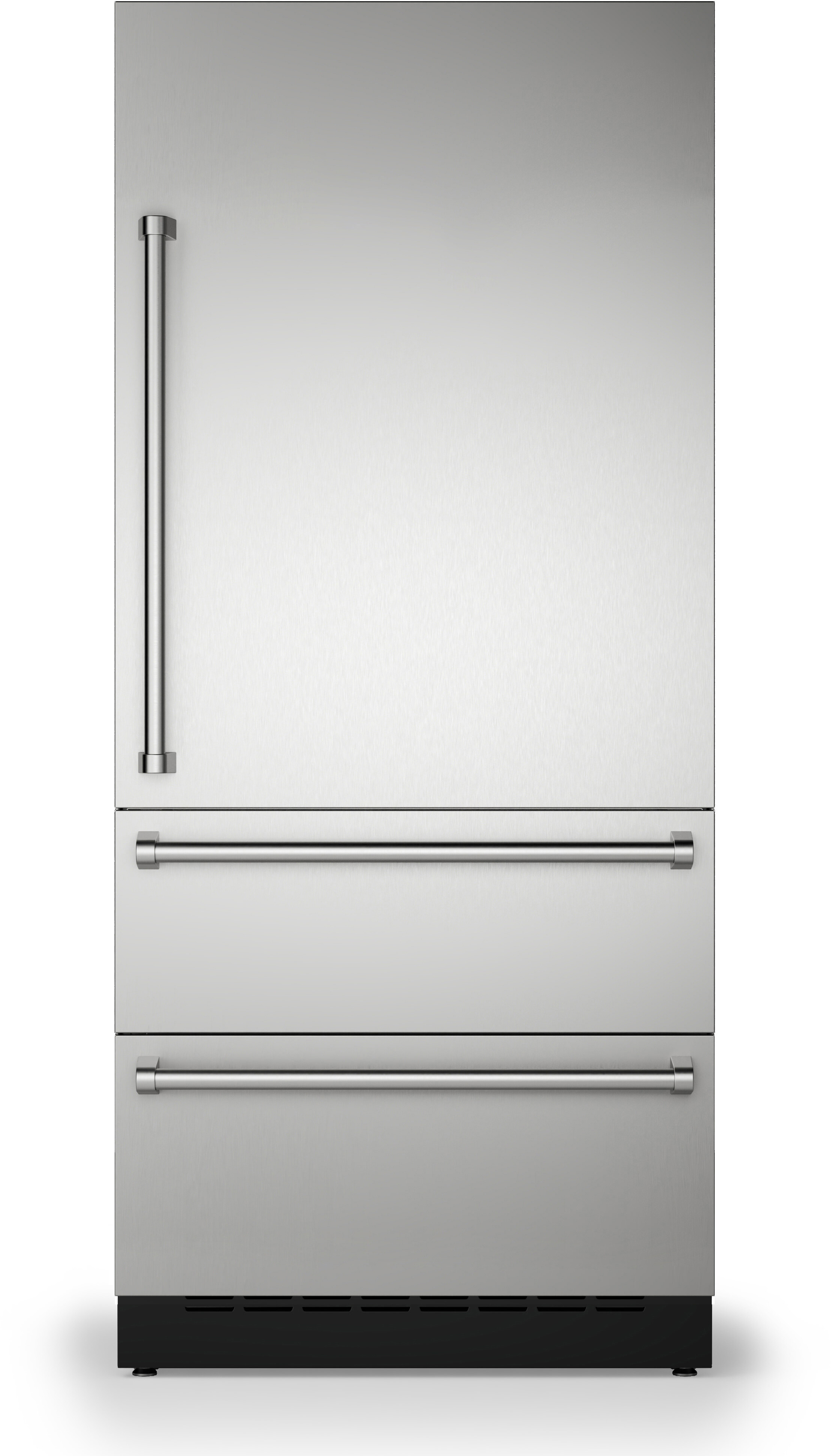 Viking VI7364BDPRSS Door Panel for 36 inch Right Hinge Bottom Freezer Refrigerator (Panel Only)  (Stainless Steel)