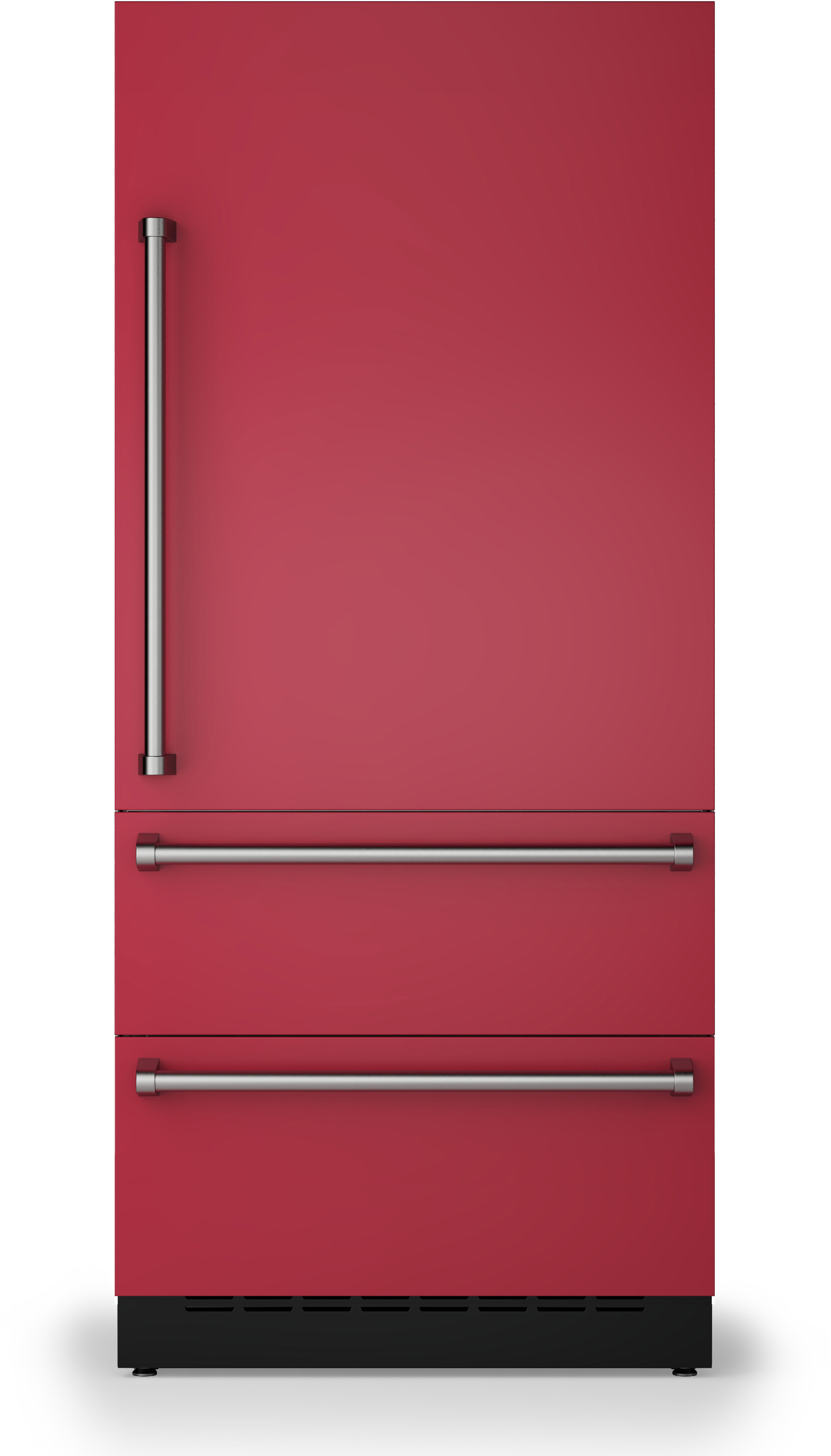 Viking VI7364BDPRVA Door Panel for 36 inch Right Hinge Bottom Freezer Refrigerator (Panel Only)  (Valentine)