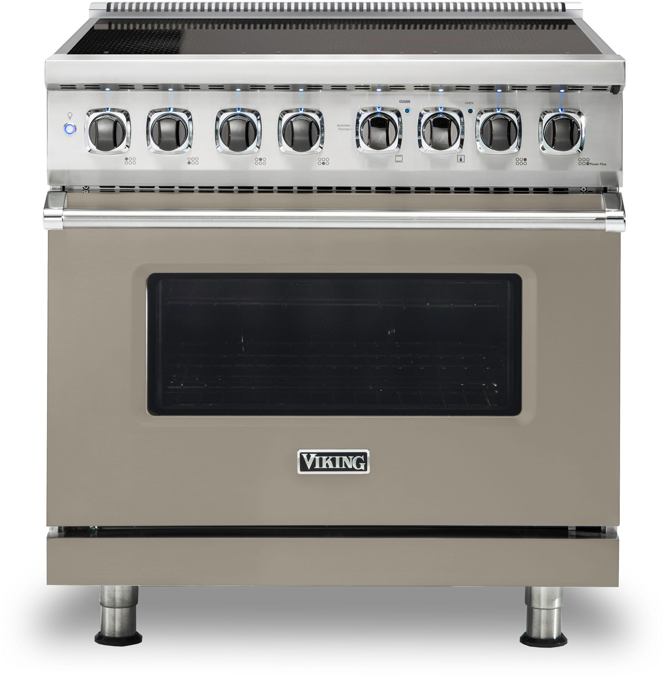 Viking - 5 Series 5.6 Cu. Ft. Freestanding Electric Induction Range