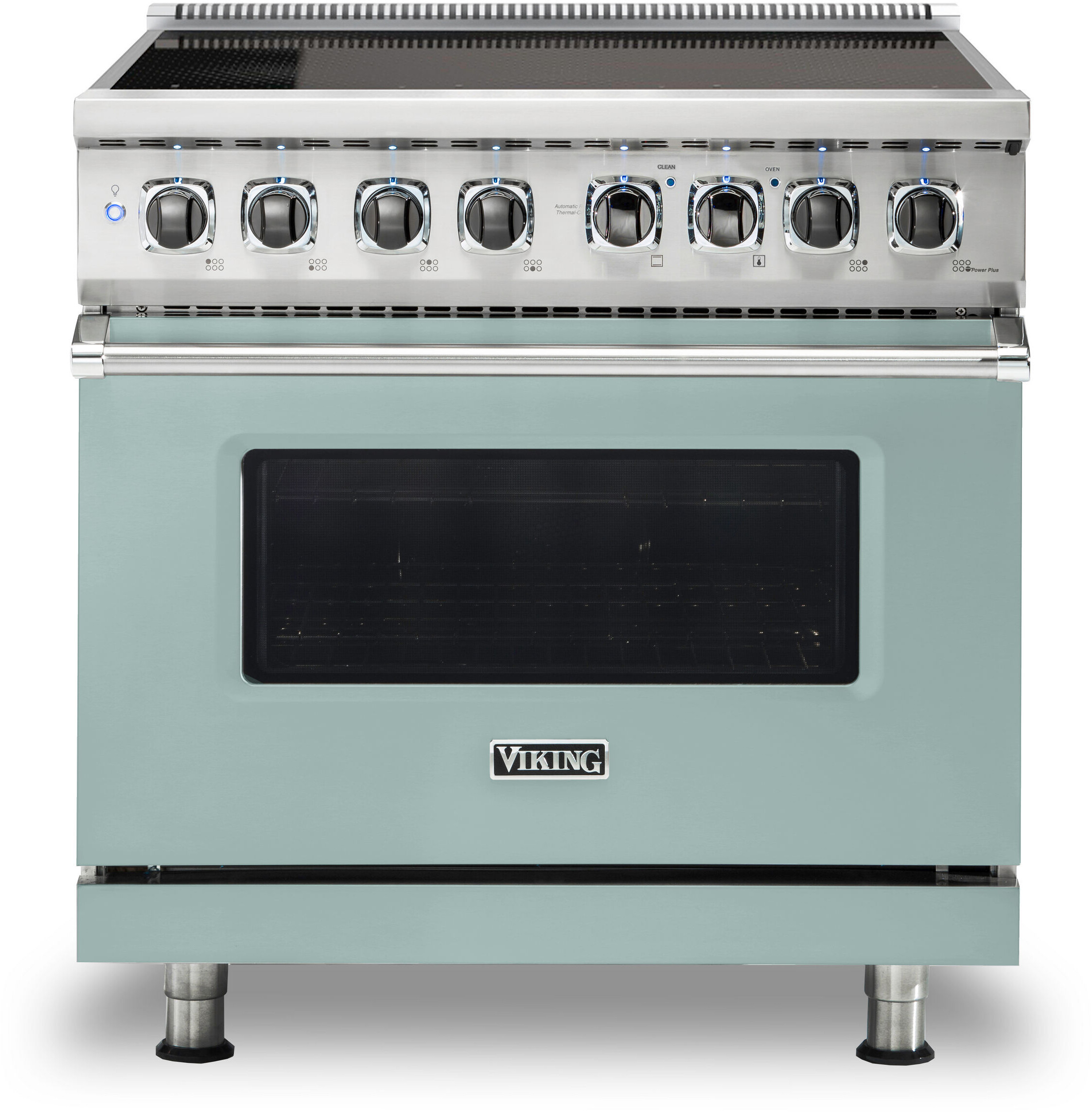 Viking - 5 Series 5.6 Cu. Ft. Freestanding Electric Induction Range