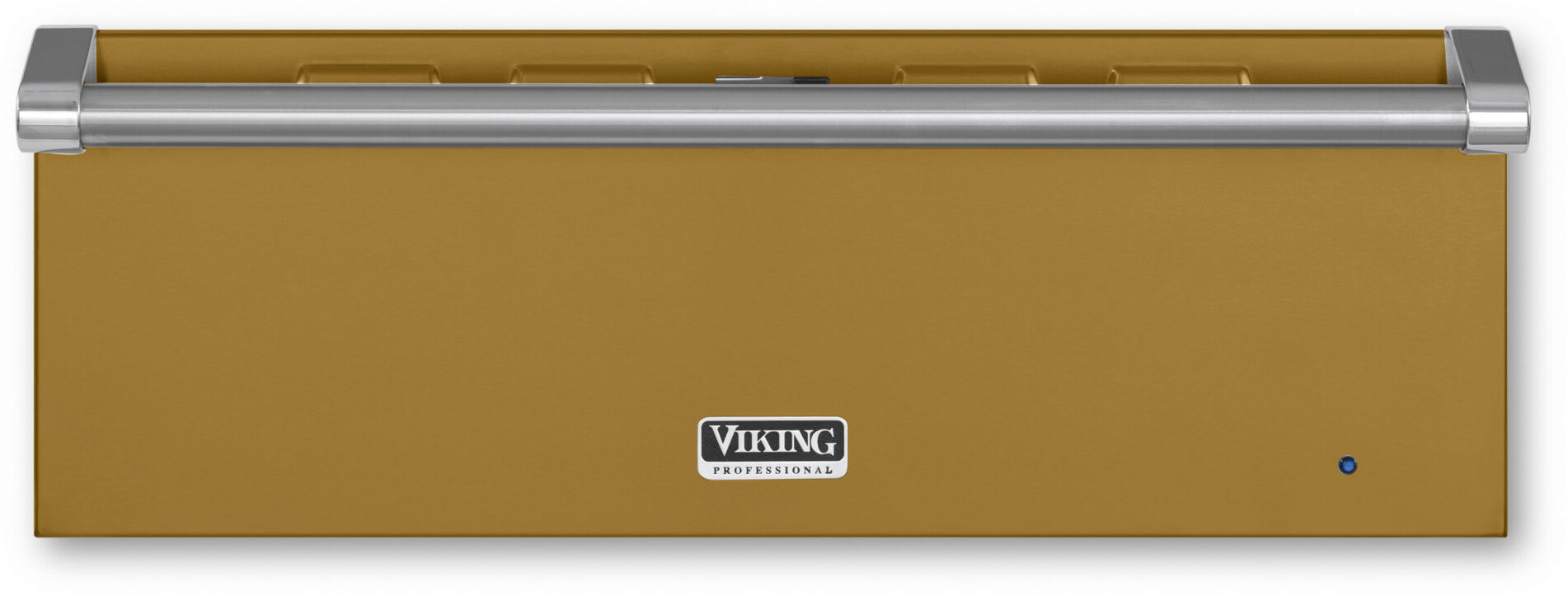 Viking VWD530GH 5 Series 30 inch Warming Drawer with 475 Watt Element, 4 hour Automatic Shutoff, Meat Probe, Sabbath Mode (Golden Hour)