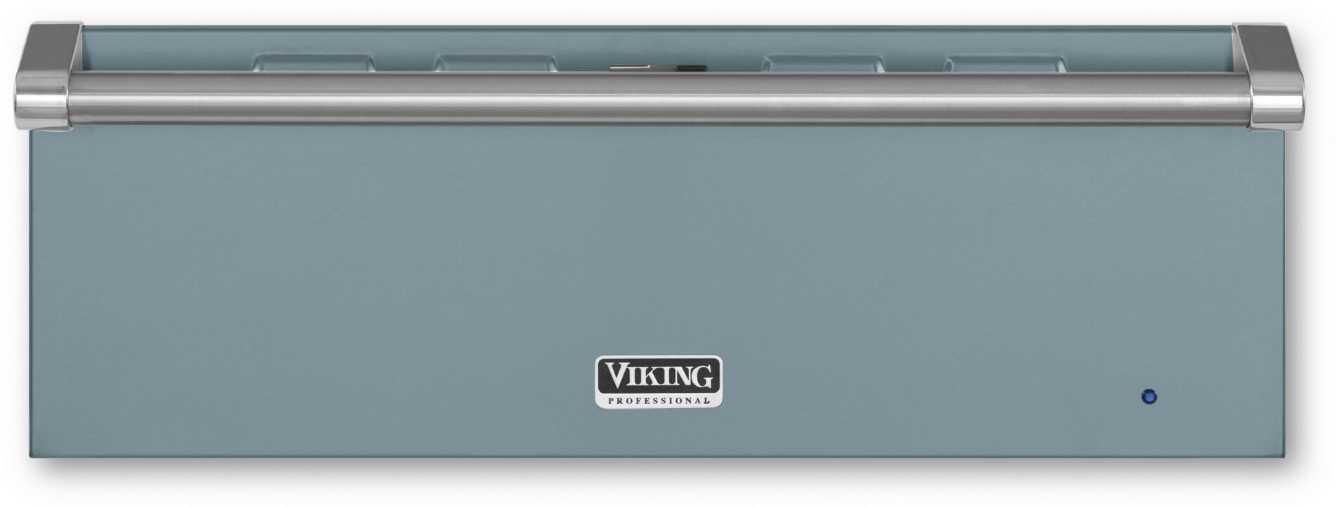 Viking VWD530NS 5 Series 30 inch Warming Drawer with 475 Watt Element, 4 hour Automatic Shutoff, Meat Probe, Sabbath Mode (November Sky)