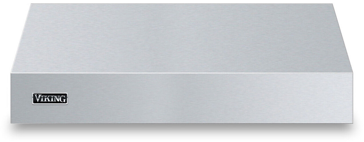 Viking VWH3010SS 5 Series 30 inch Wide 10 inch High Convertible Wall Hood with 460 CFM, Heat Sensor, Halogen Lighting, Dishwasher Safe Baffle Filters (Stainless Steel)