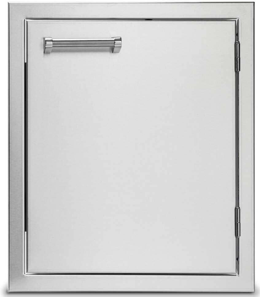 Viking VOADS5181SS 18 inch Single Access Door in Stainless Steel