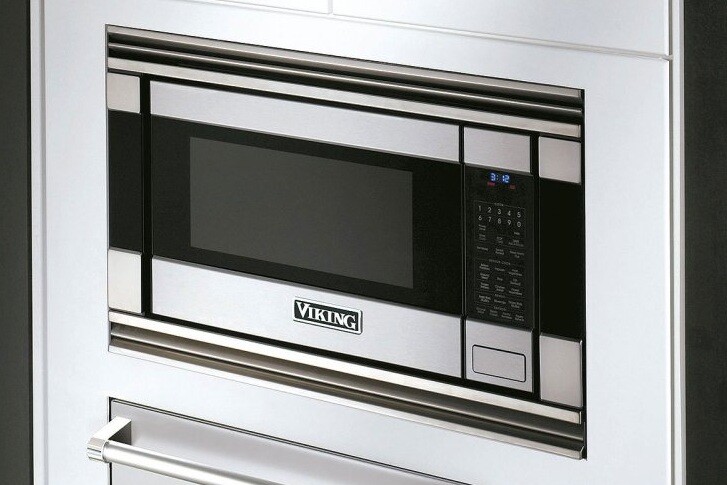 Viking RVMTK330SS 30 inch W. Built-in Trim Kit - Stainless Steel