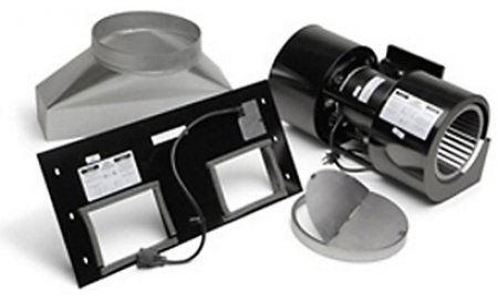 Viking VINV1200 1200 CFM Interior Power Ventilator Kit