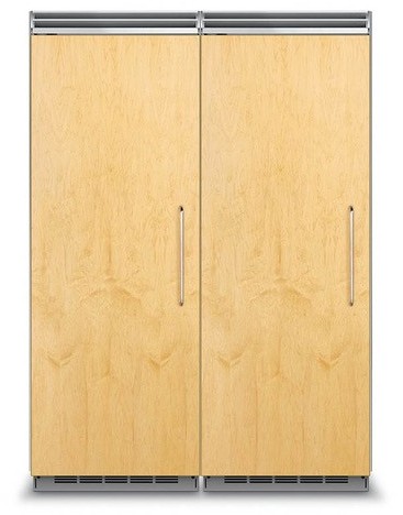 Viking 5 Column Refrigerator & Freezer Set VIREFR1