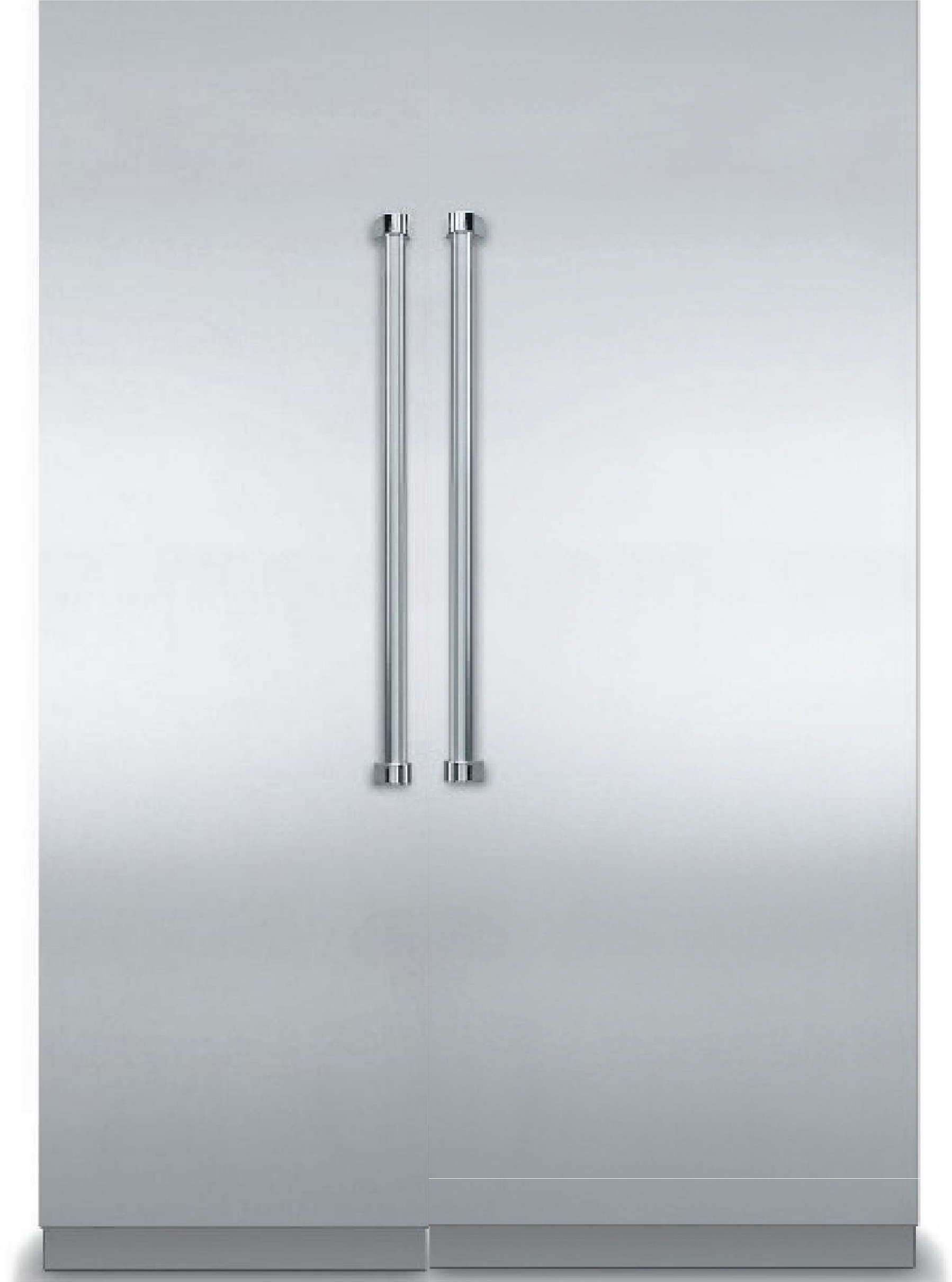 Viking 7 Column Refrigerator & Freezer Set VIREFR6