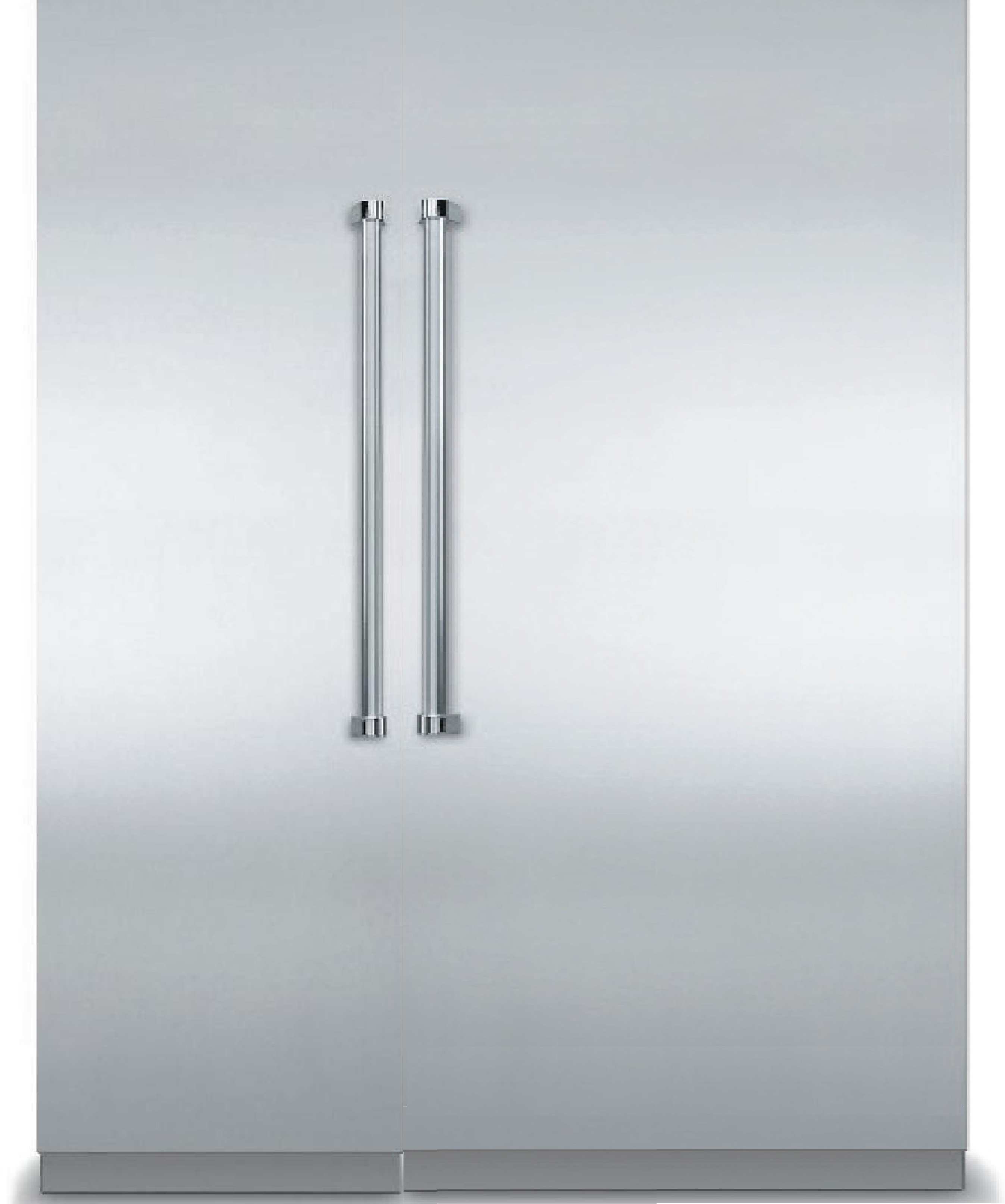 Viking 7 Column Refrigerator & Freezer Set VIREFR7