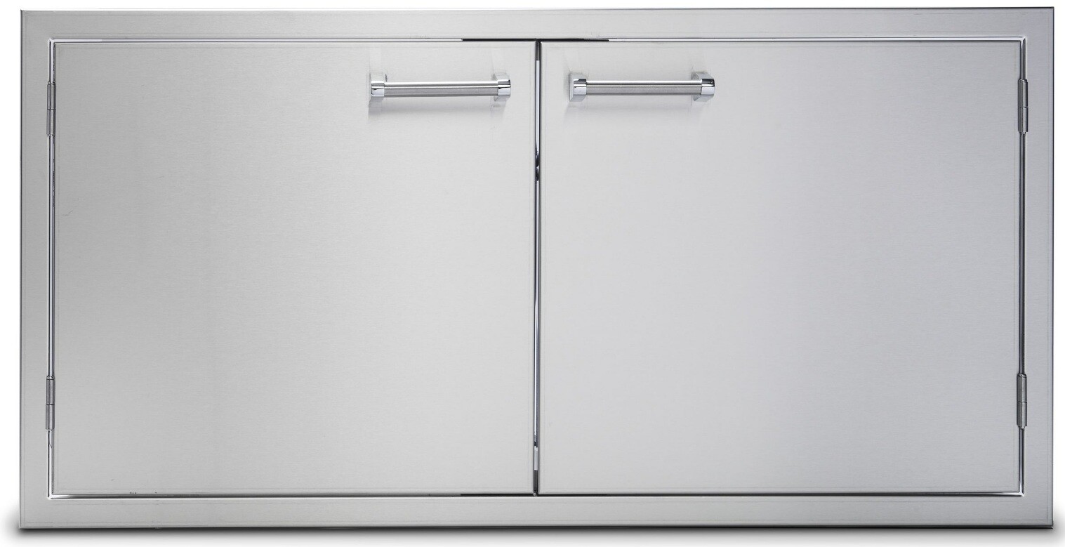 Viking VOADD5421SS 42 inch Double Access Door in Stainless Steel