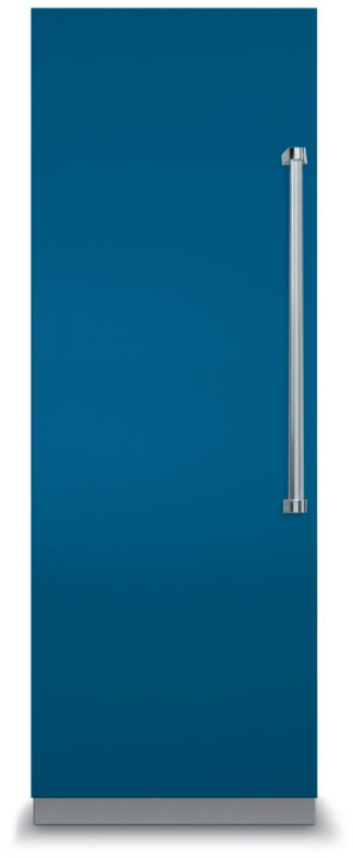 30 Inch 7 30"" Built In Counter Depth Column Refrigerator - Viking VRI7300WLAB
