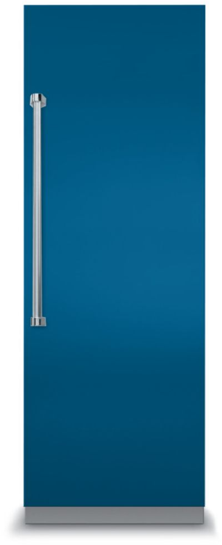 30 Inch 7 30"" Built In Counter Depth Column Refrigerator - Viking VRI7300WRAB